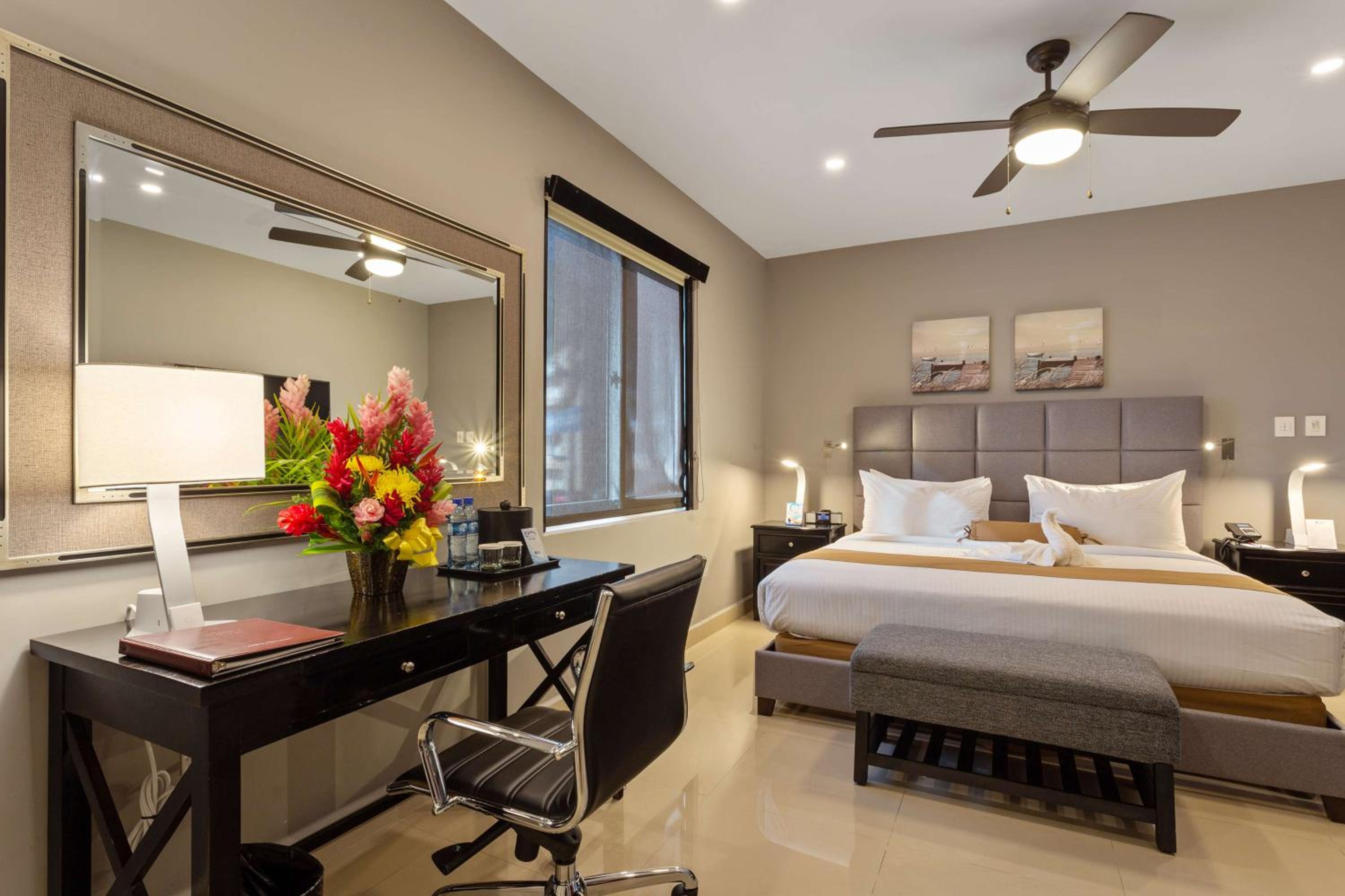 Premium King Room - Non Smoking - Photo 1