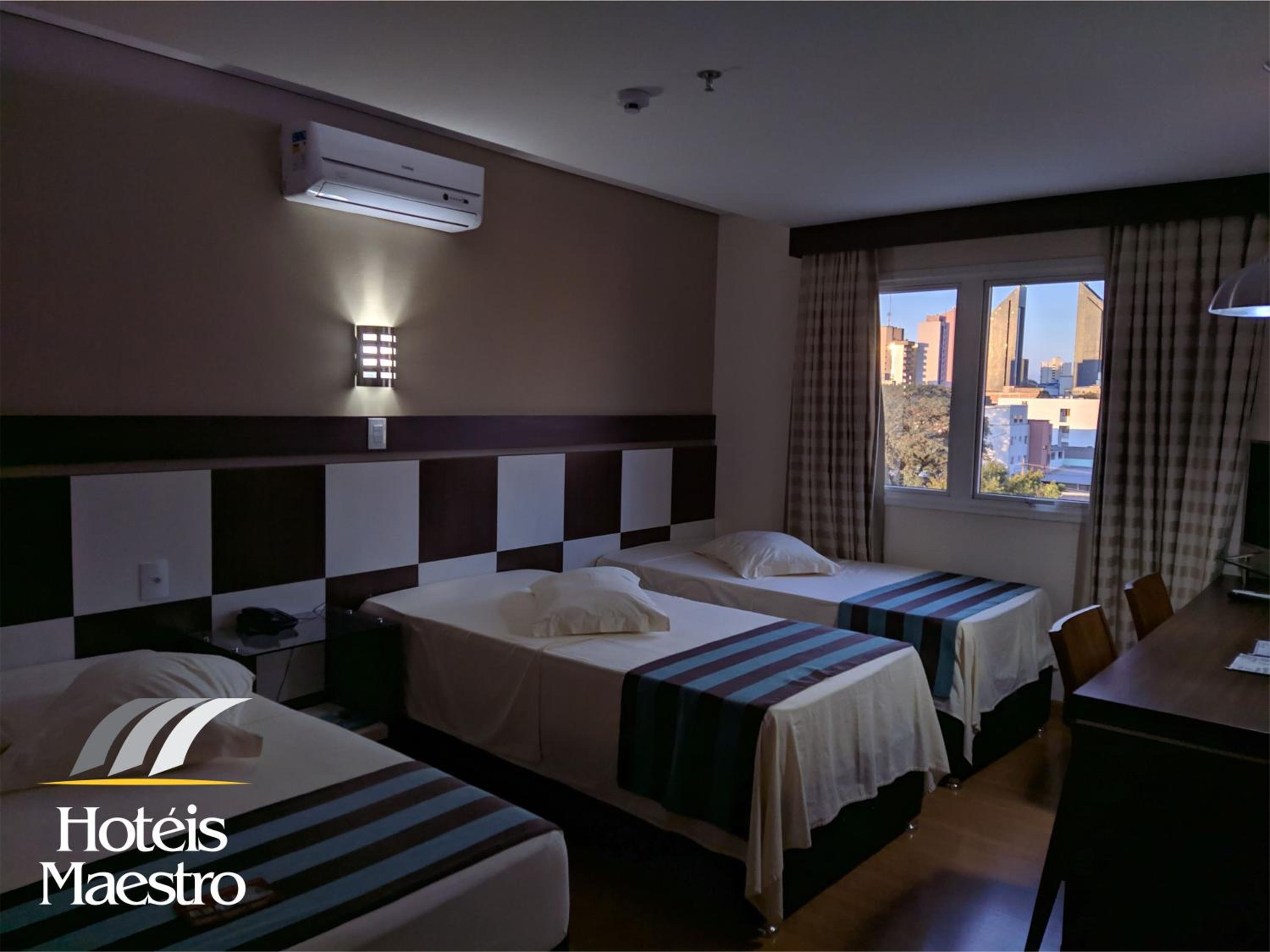 Luxury Triple Room