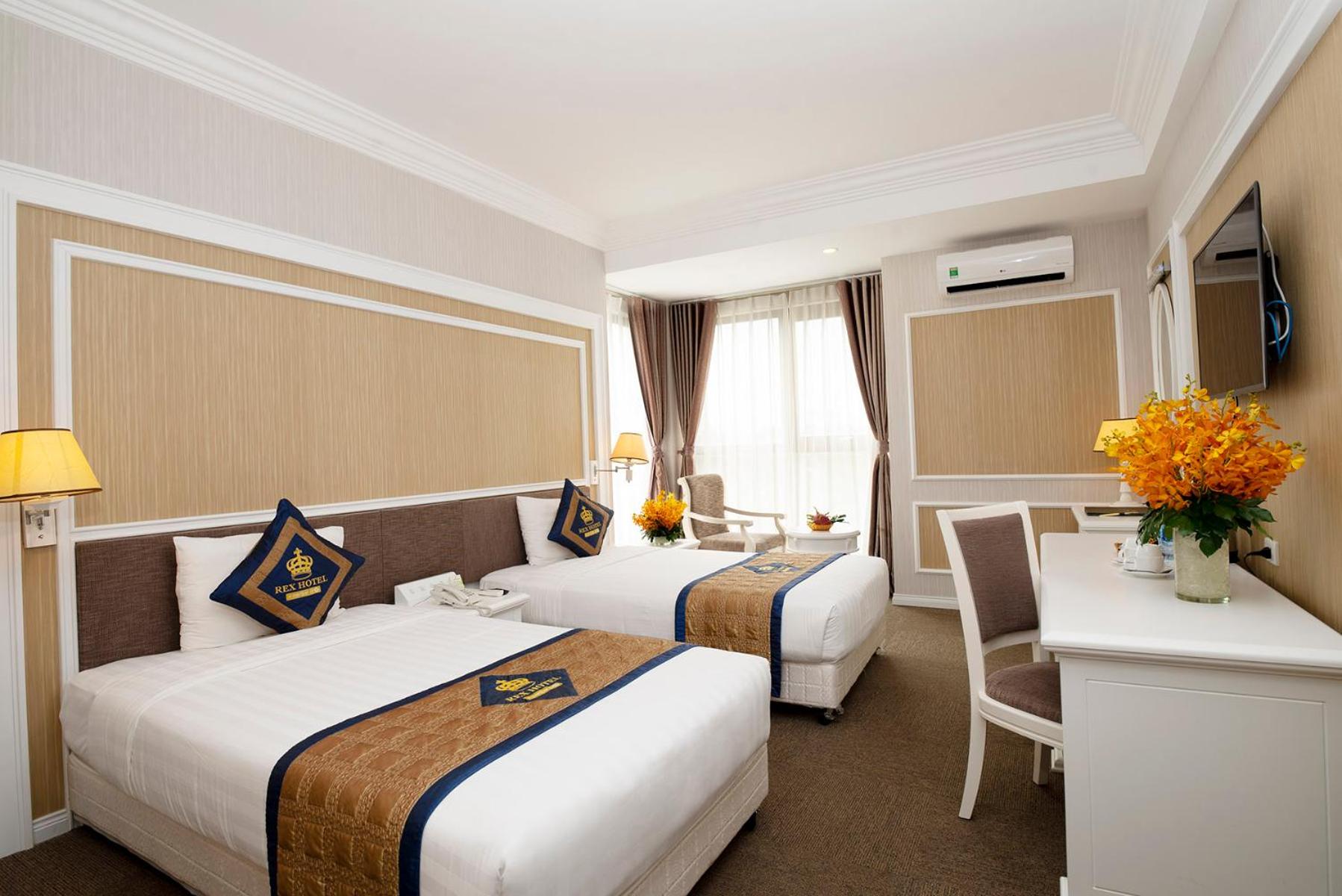 Deluxe Twin Room - Photo 1