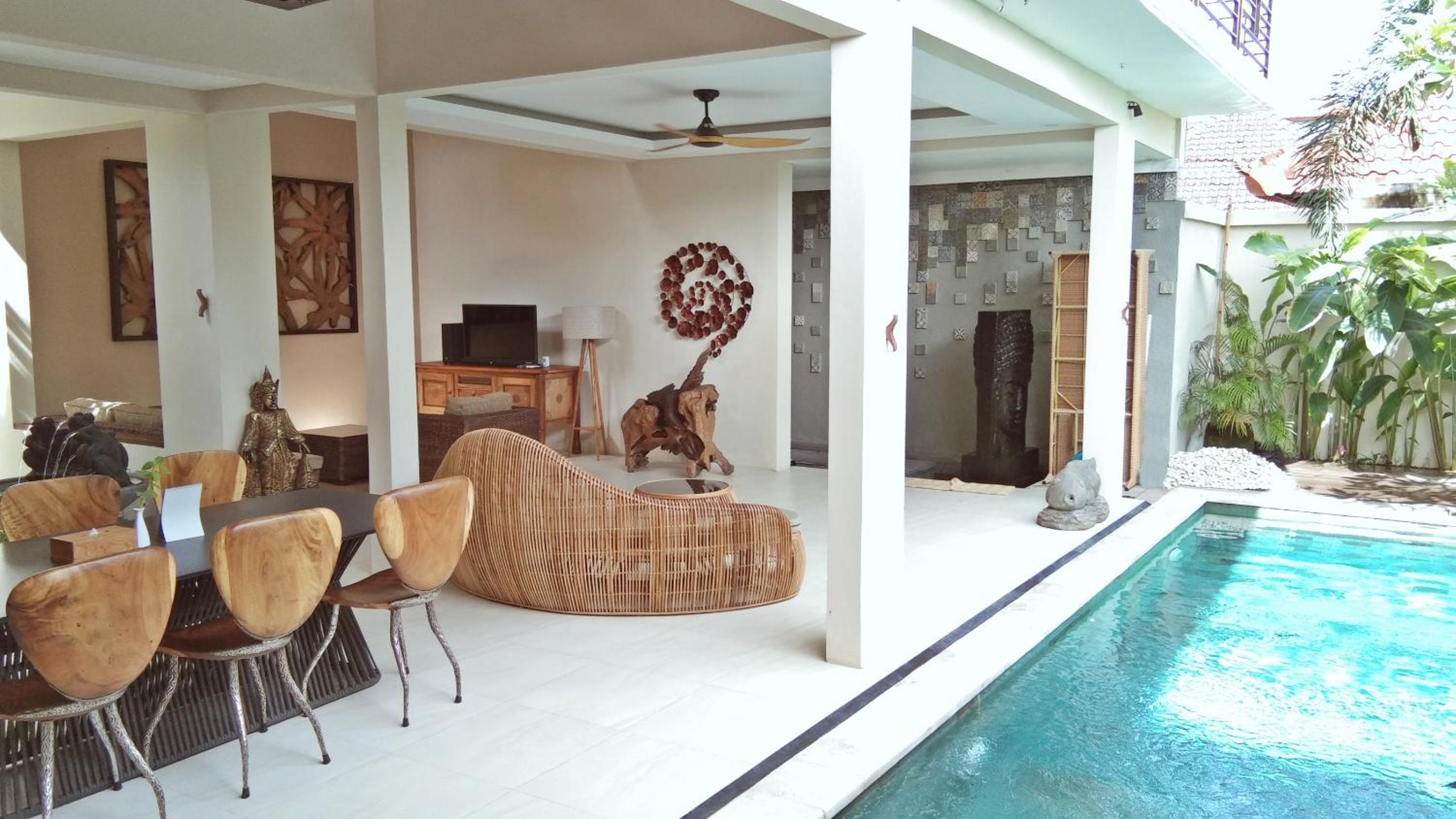 Three-Bedroom Villa with Private Pool - Villa Aku - Photo 58