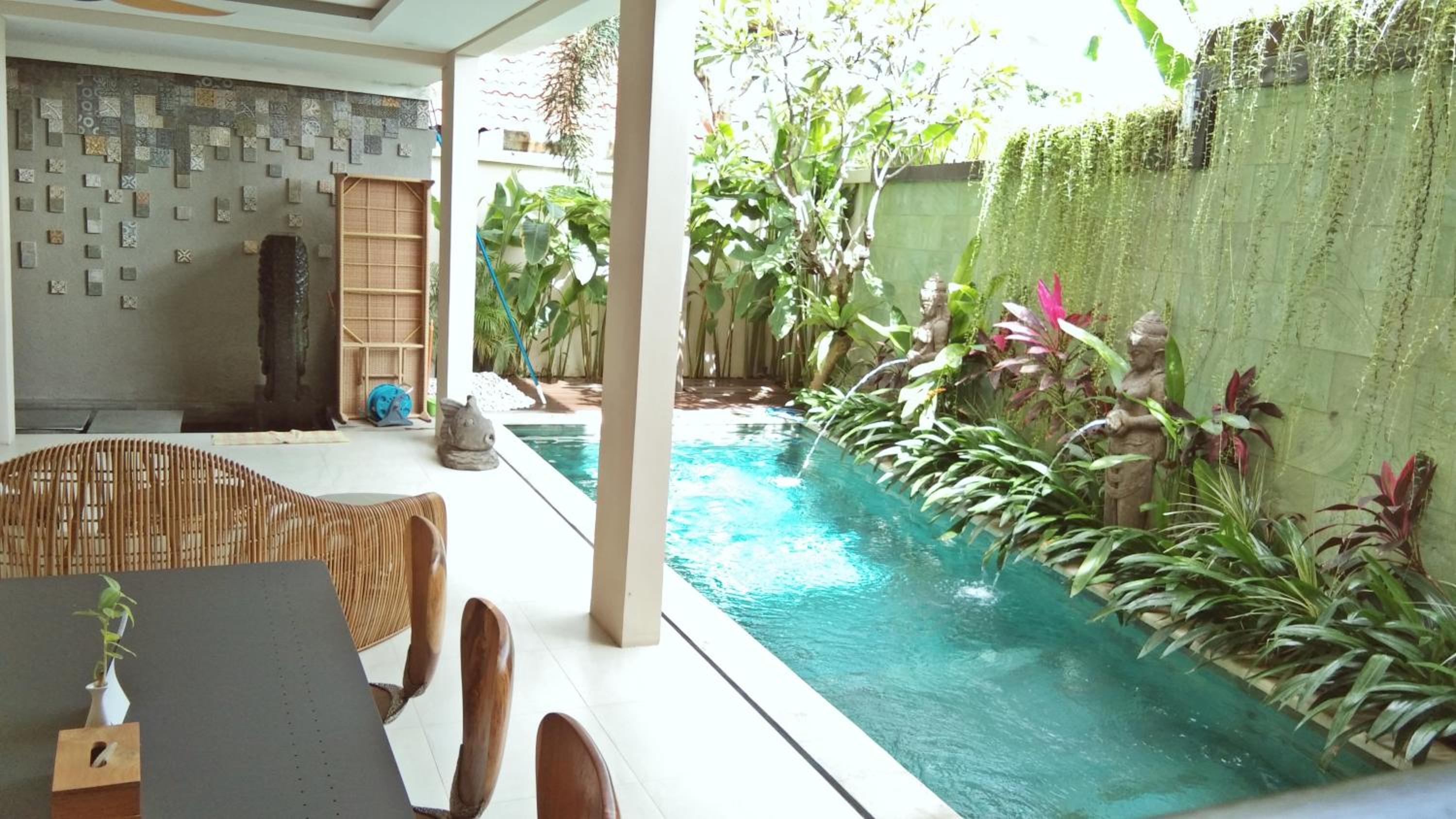 Three-Bedroom Villa with Private Pool - Villa Aku - Photo 62