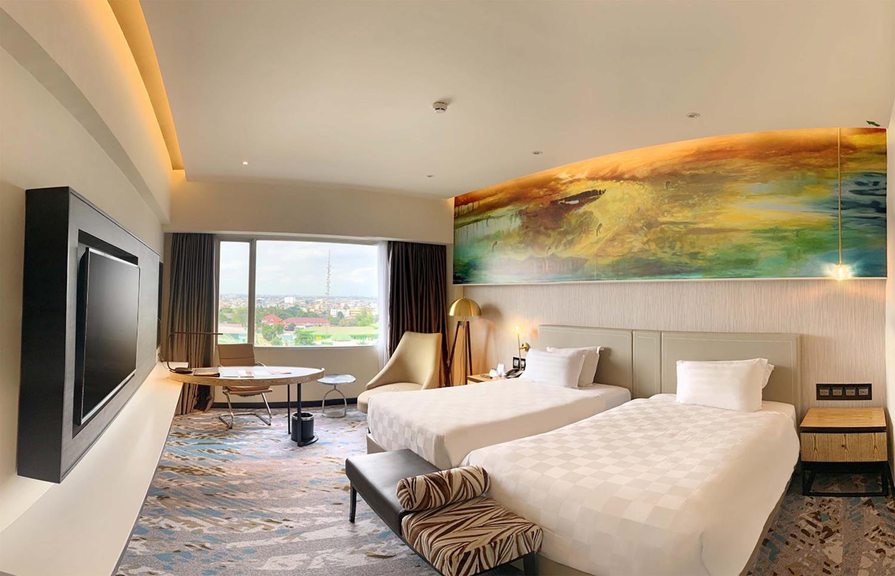 Premier Twin Room - Photo 5