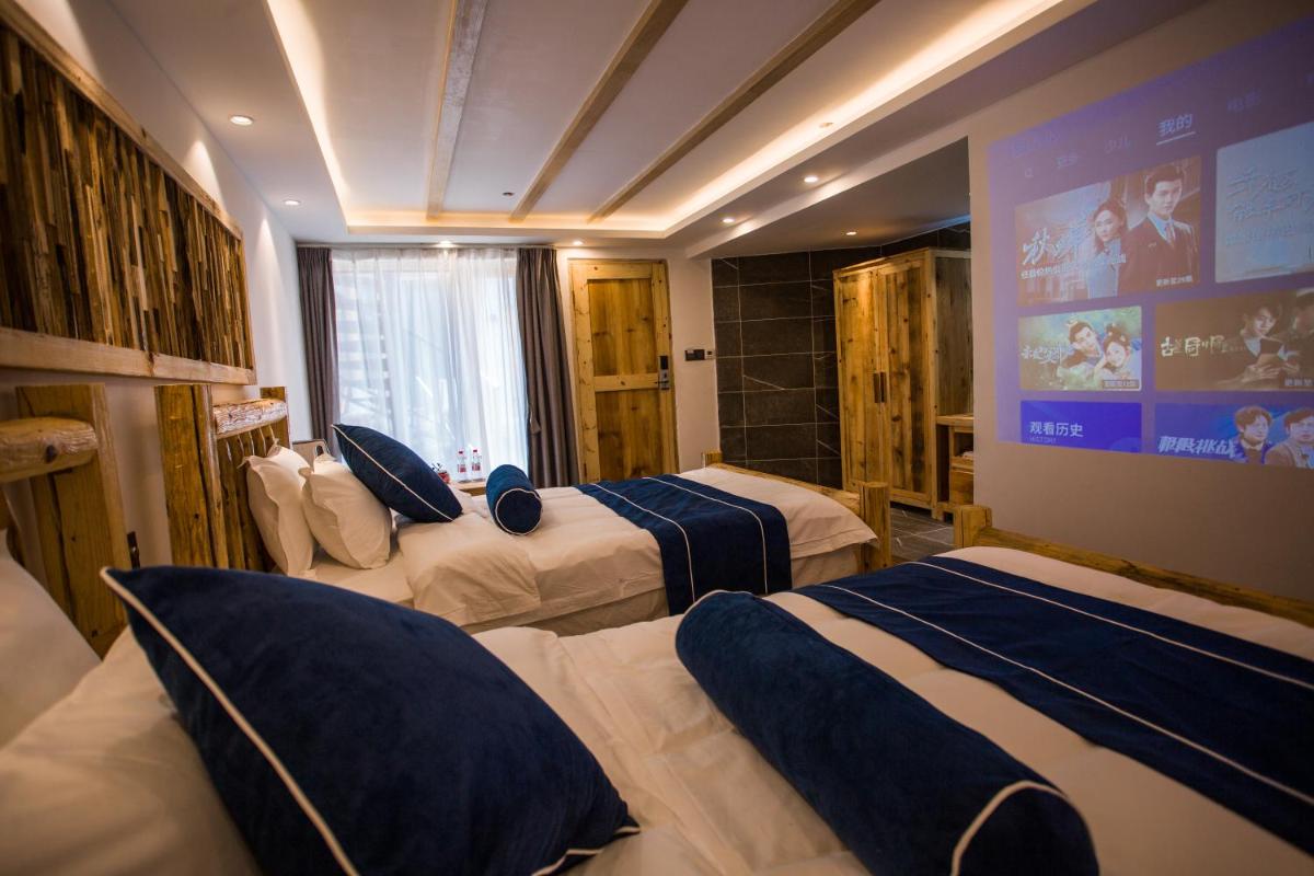 Deluxe Twin Room photo 1