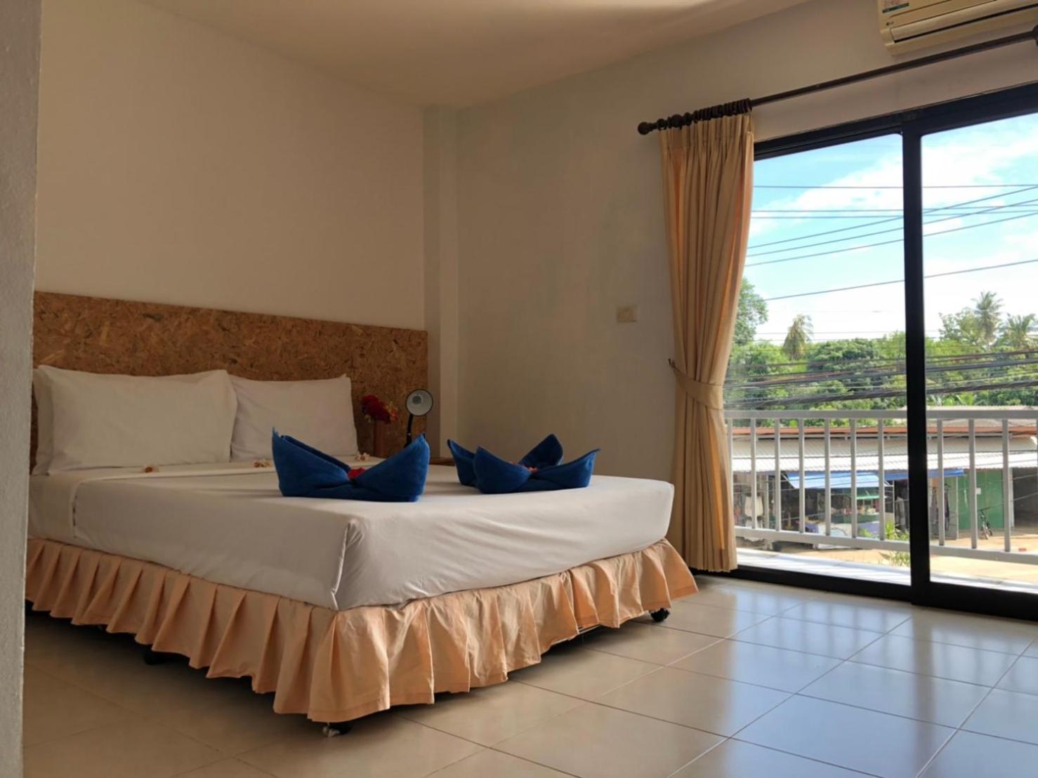 Standard Double Or Twin Room