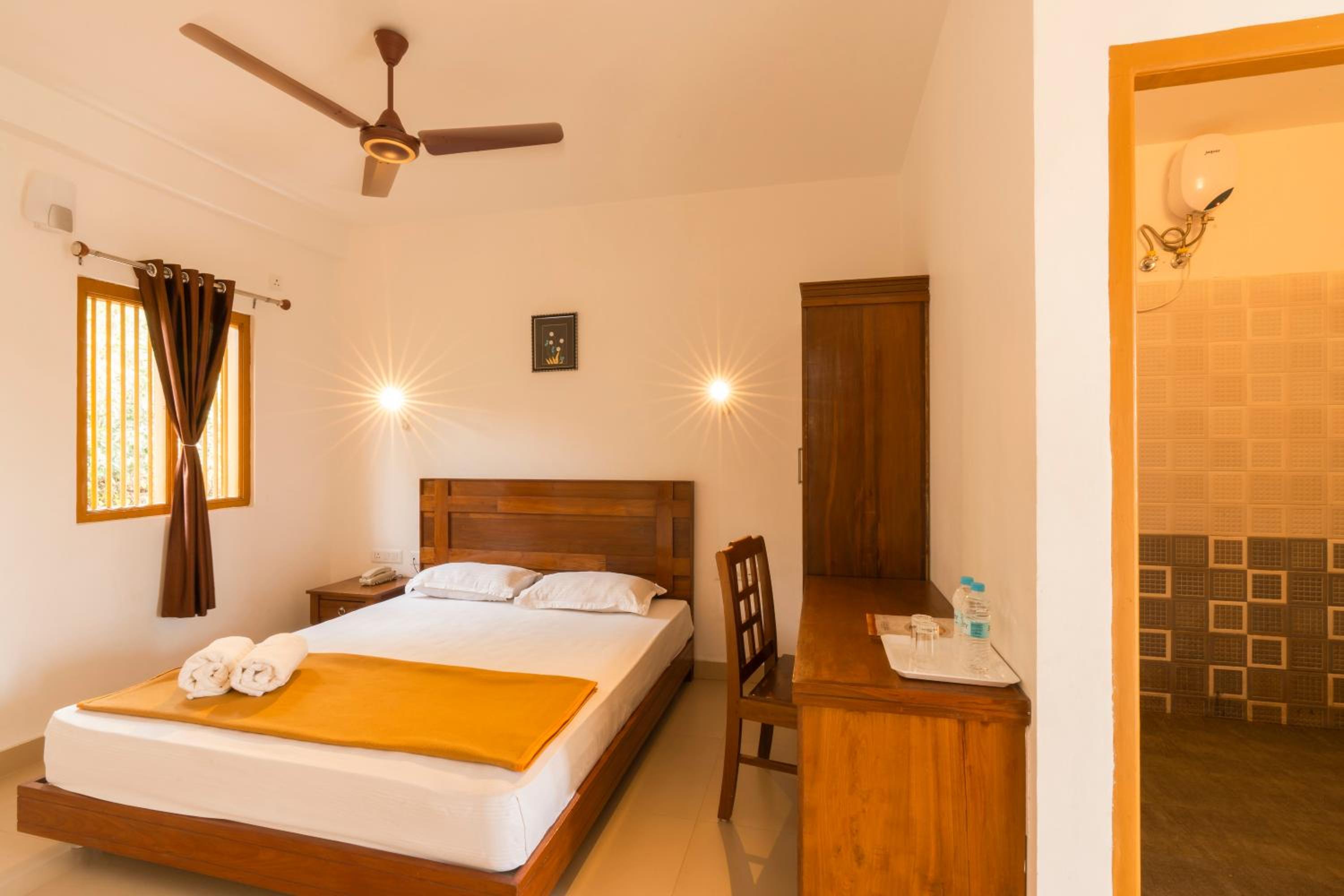 Budget Double Room