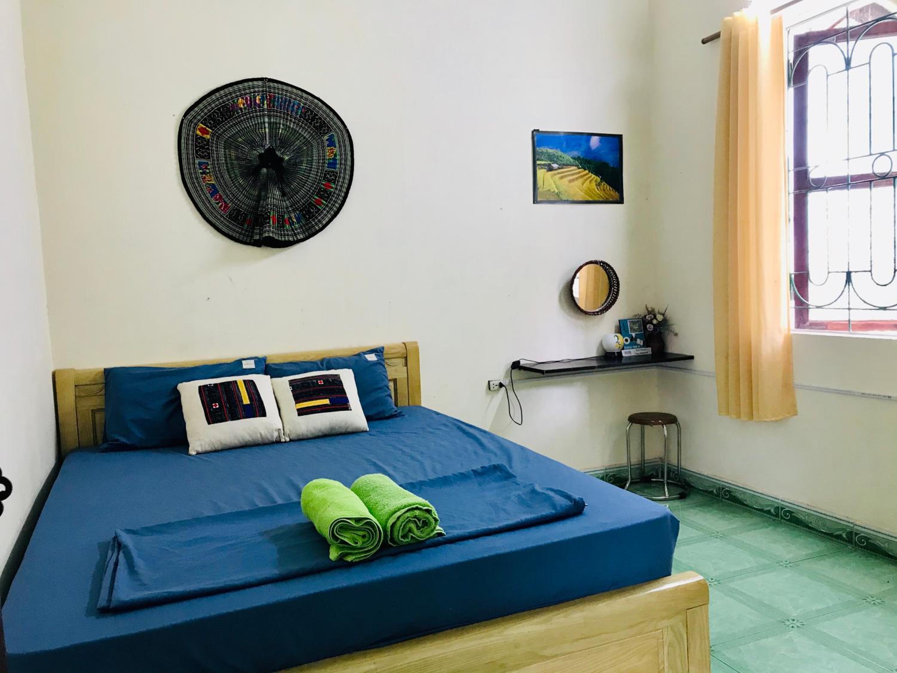 Large Double Room
