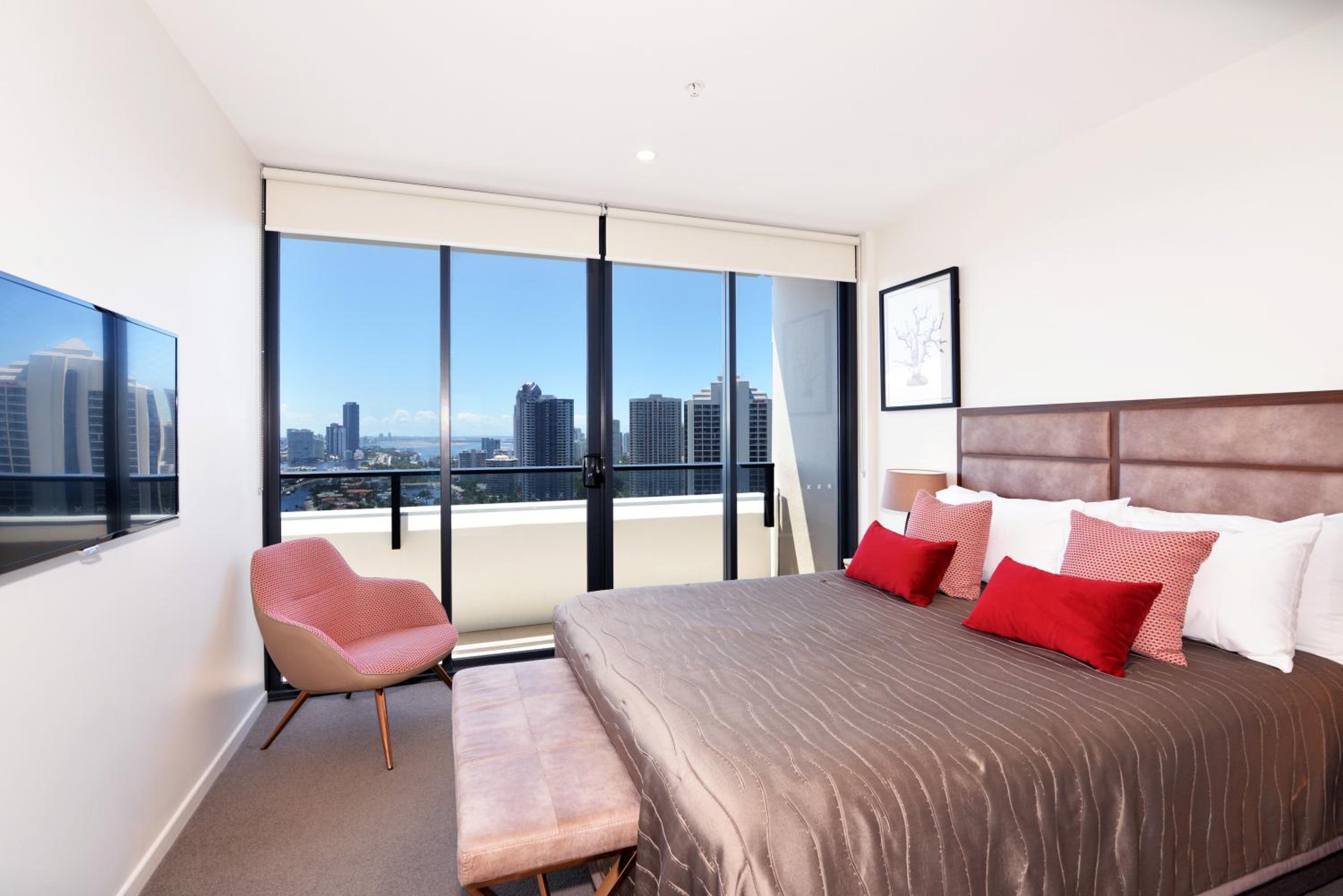 Two Bedroom Apartment with Ocean View