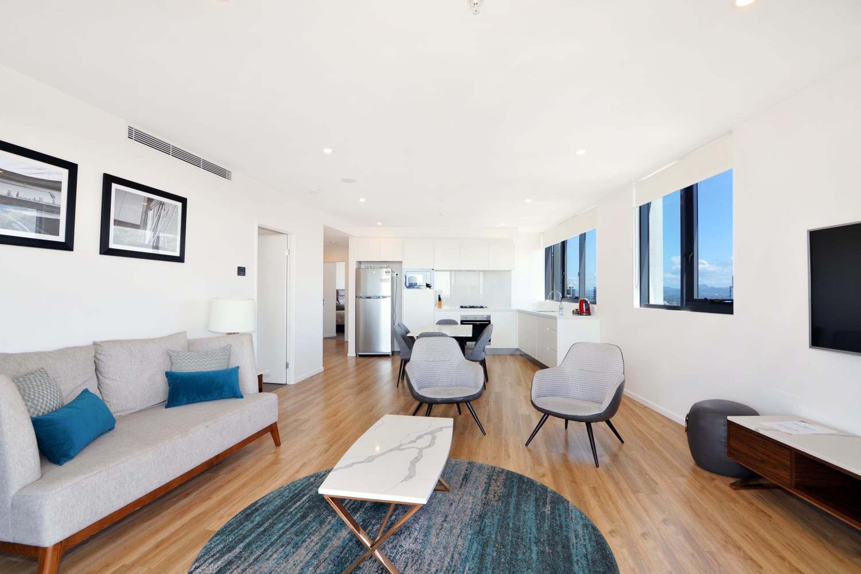 Three Bedroom Apartment