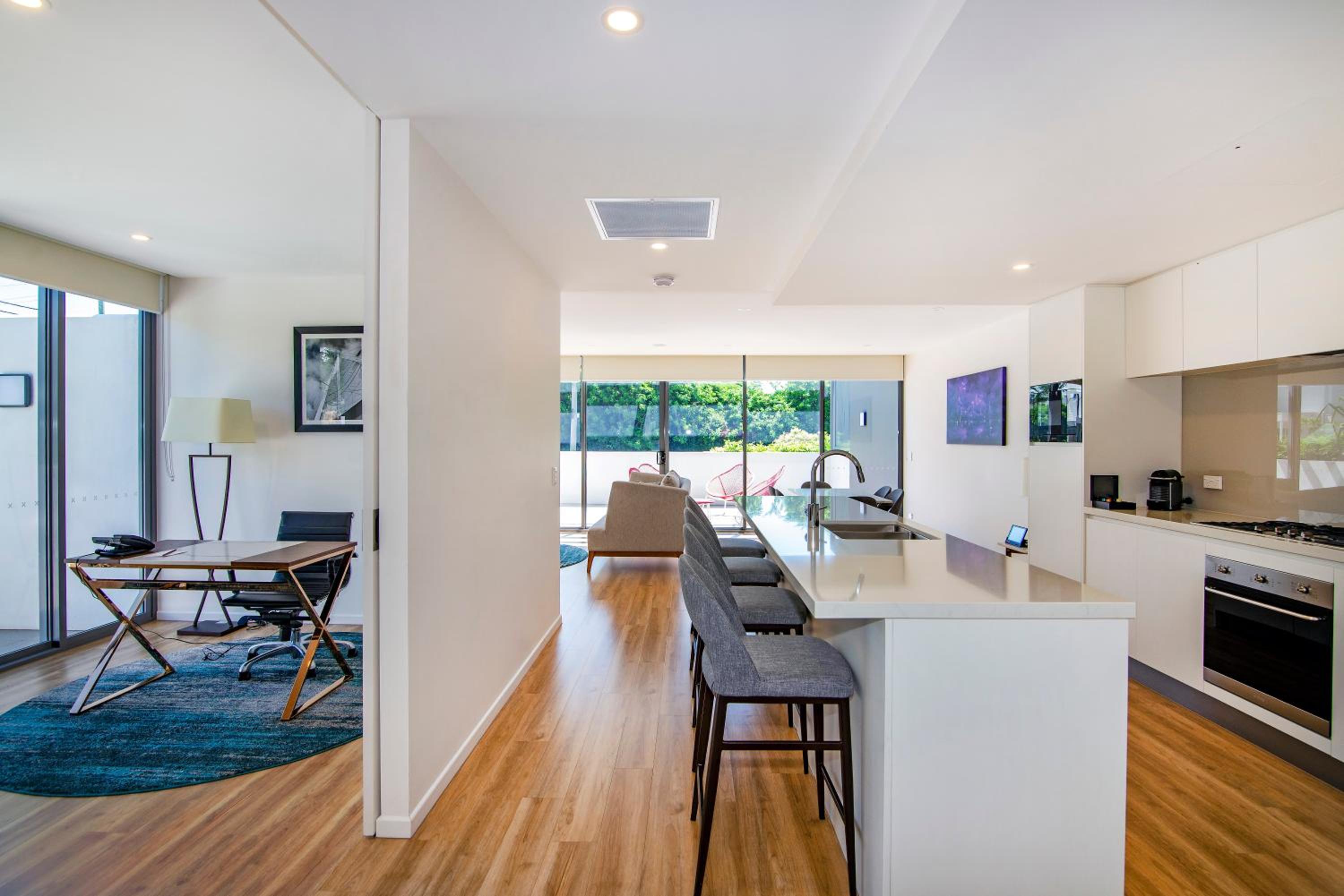 Three Bedroom Two Bathroom Villa