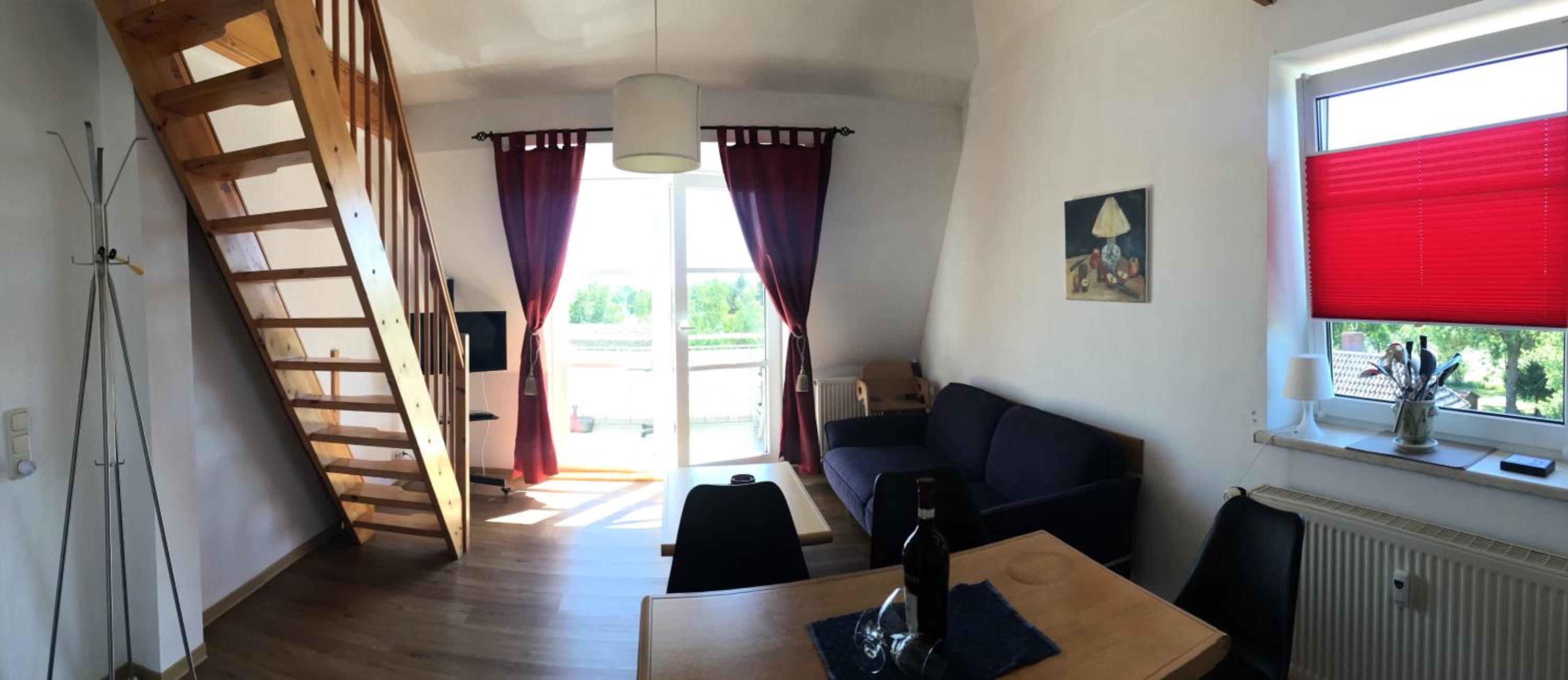 Two-Bedroom Apartment photo 1