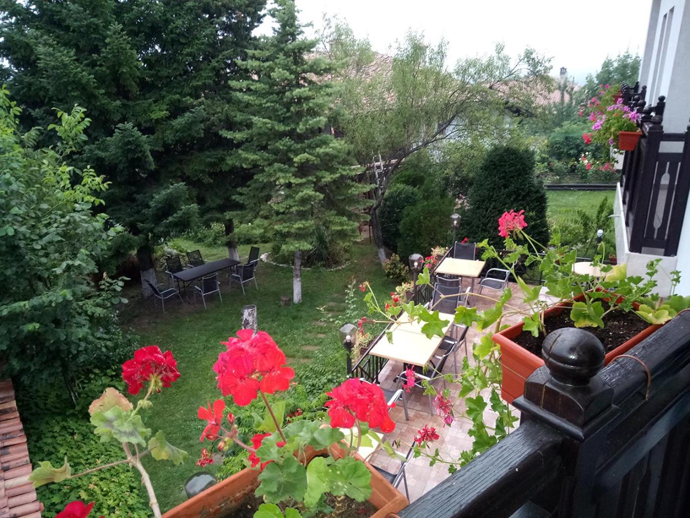 Double Room with Balcony photo 2