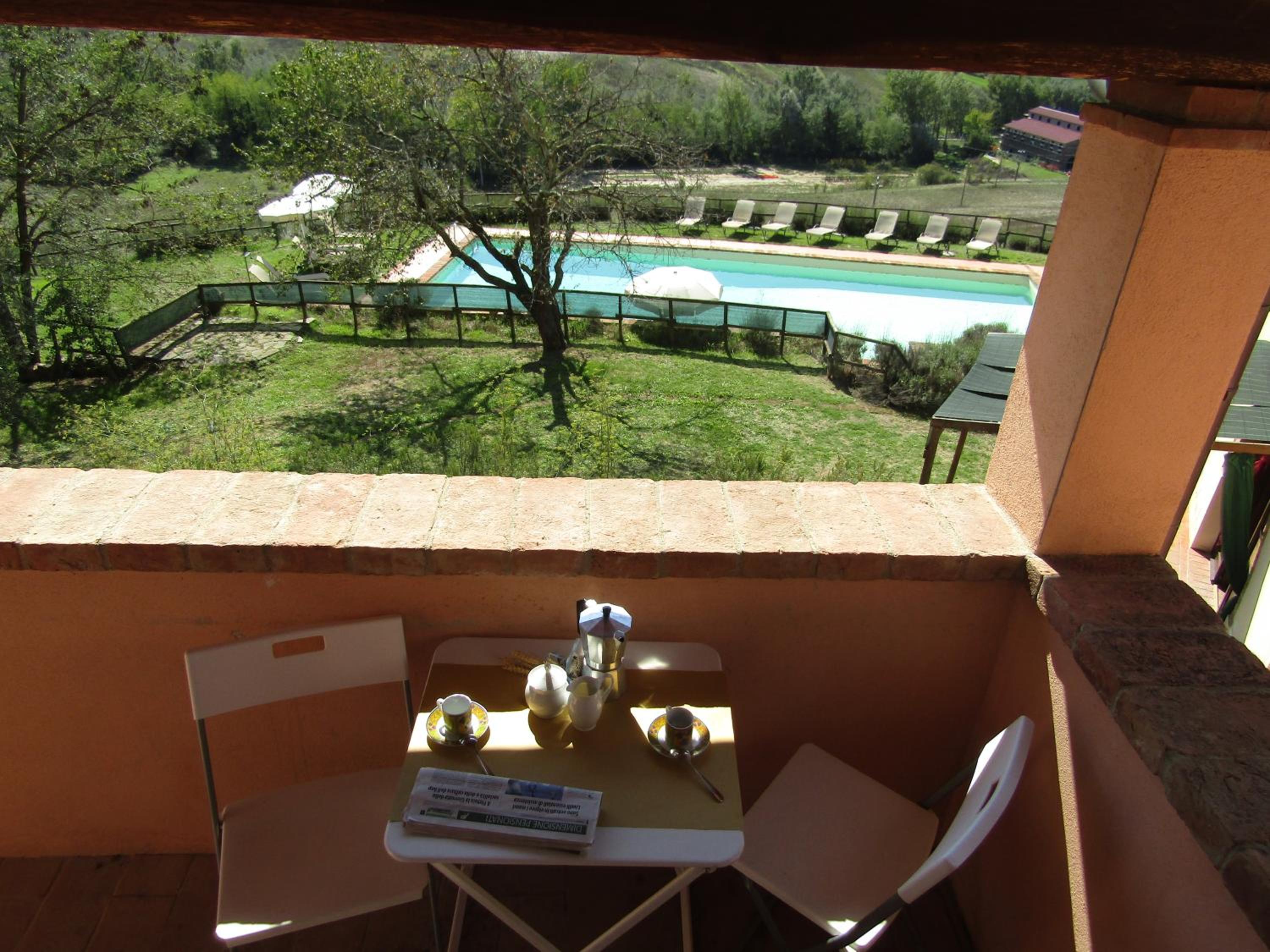 Apartment with Terrace photo 3