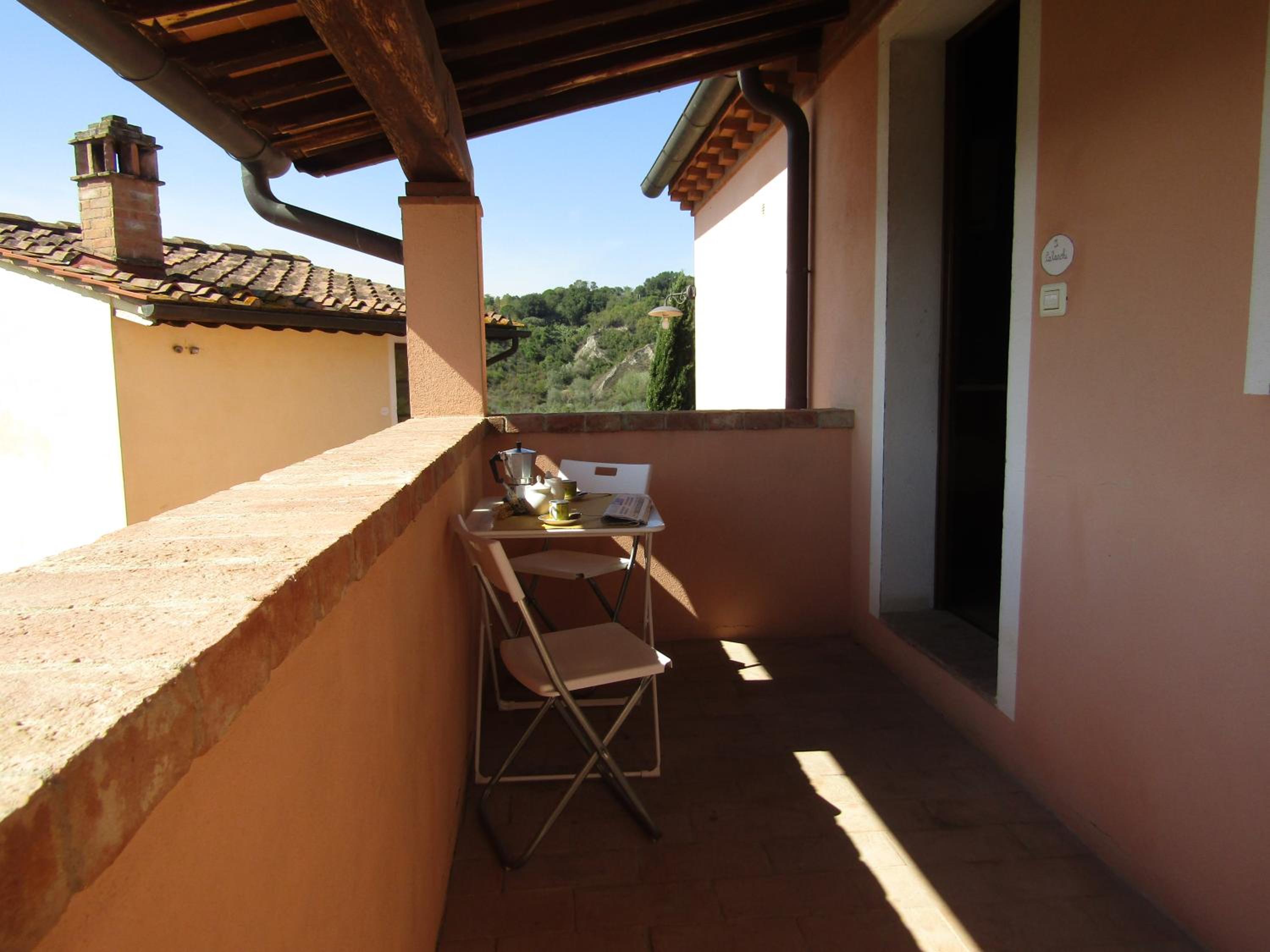 Apartment with Terrace photo 2