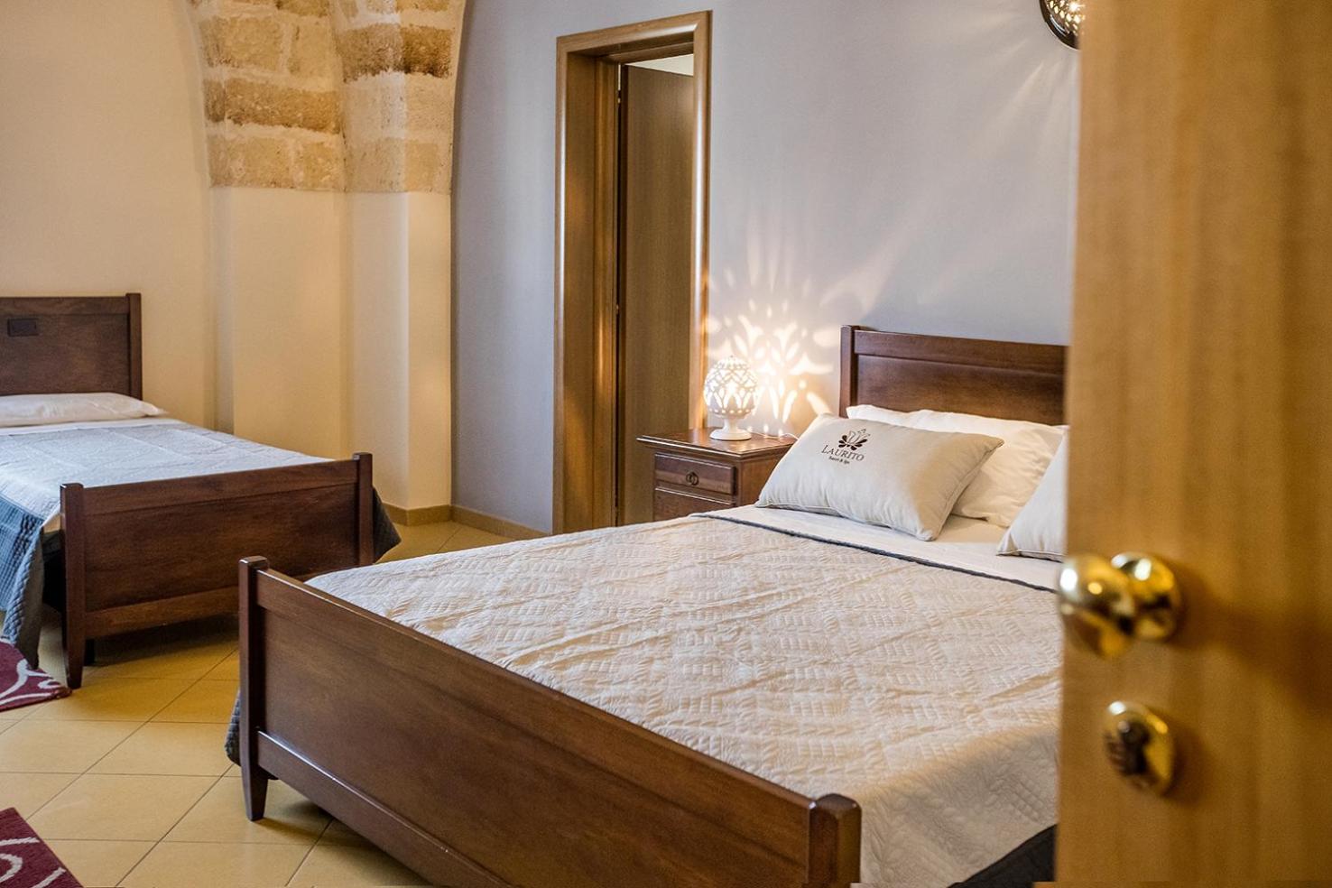 Standard Quadruple Room - Photo 1