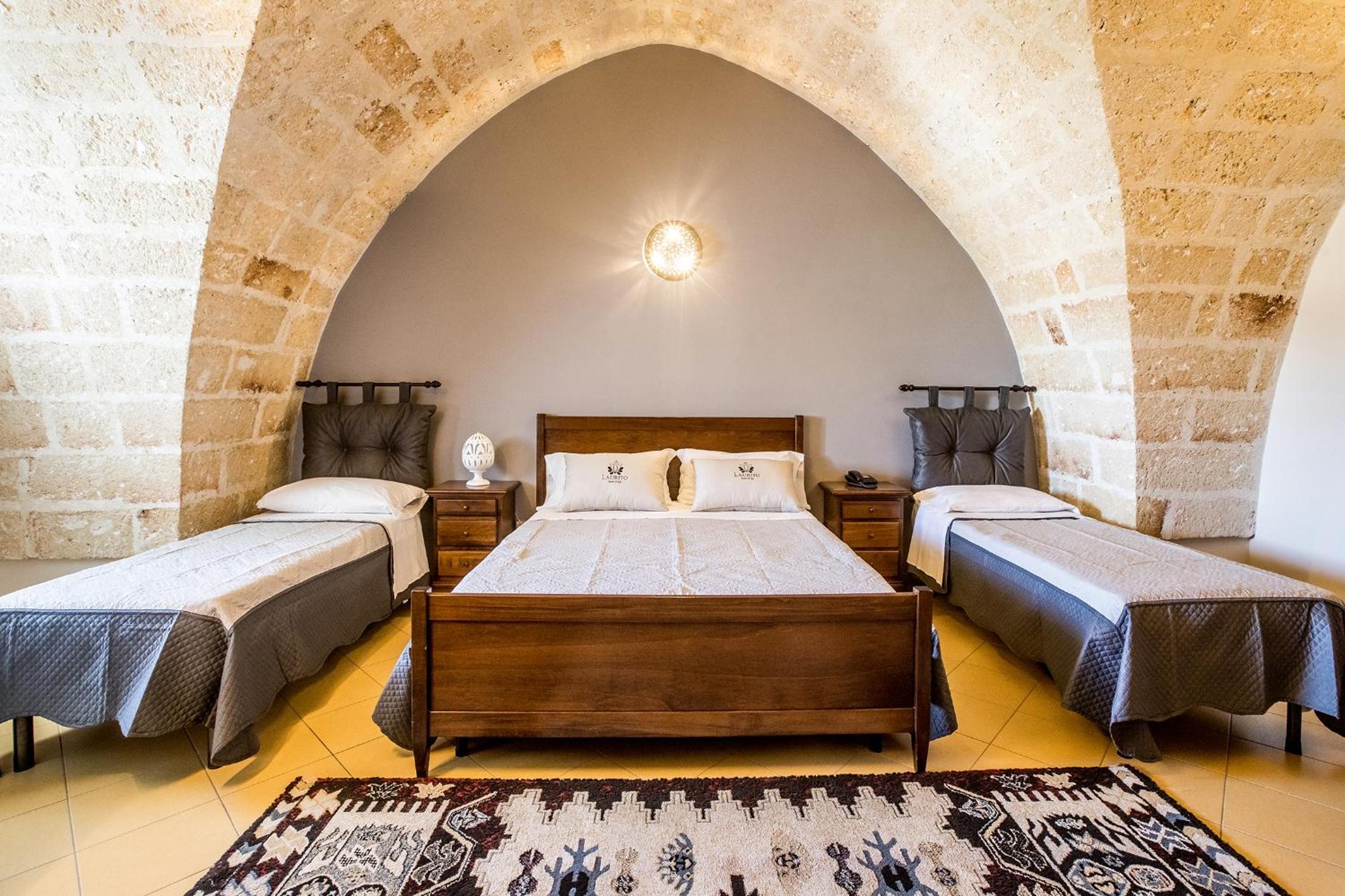 Standard Quadruple Room - Photo 4