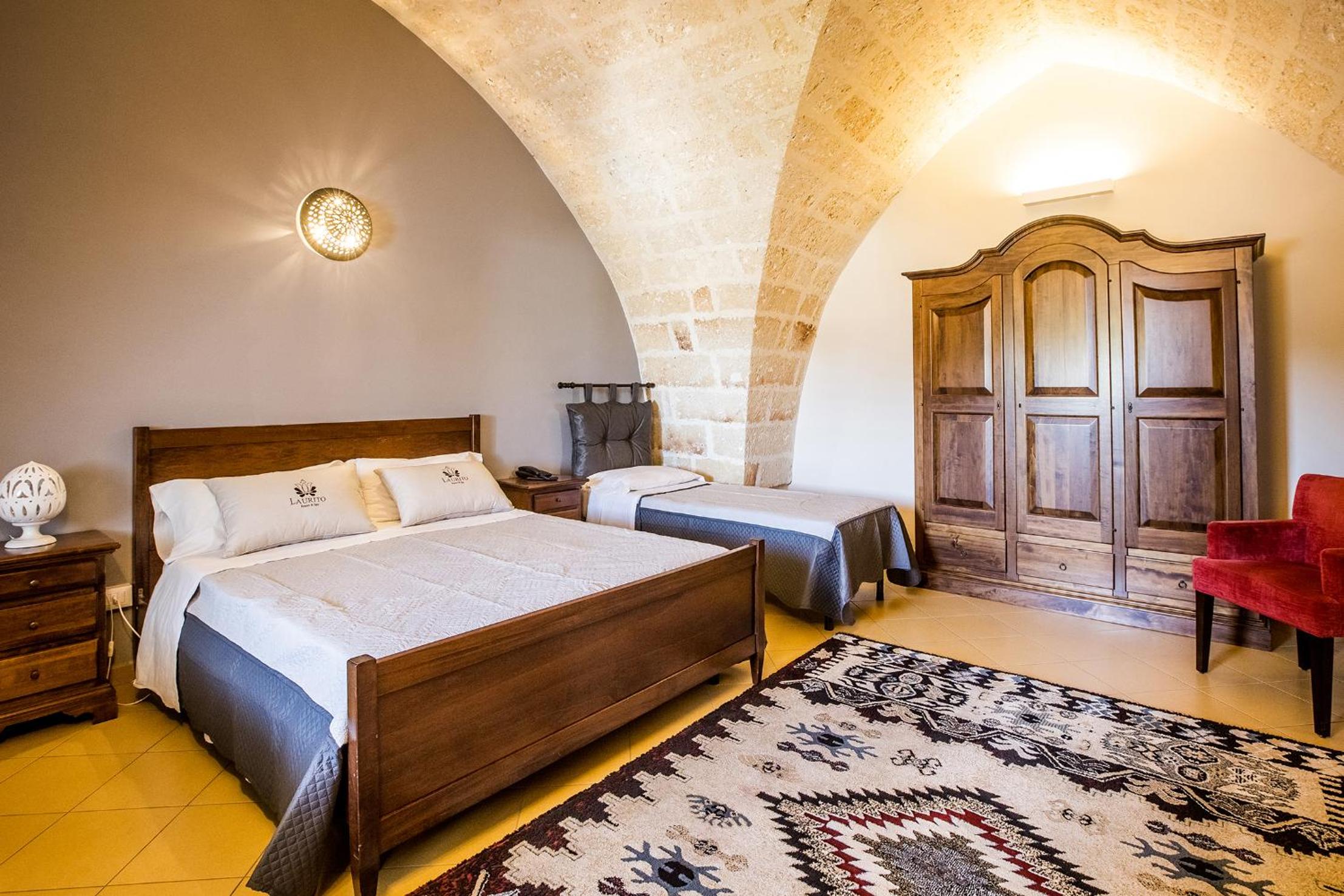 Standard Quadruple Room - Photo 5