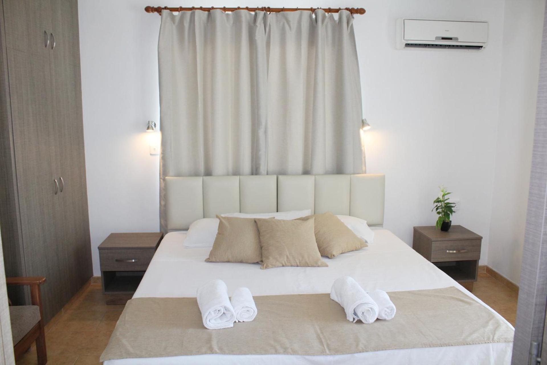 Large One-Bedroom Apartment