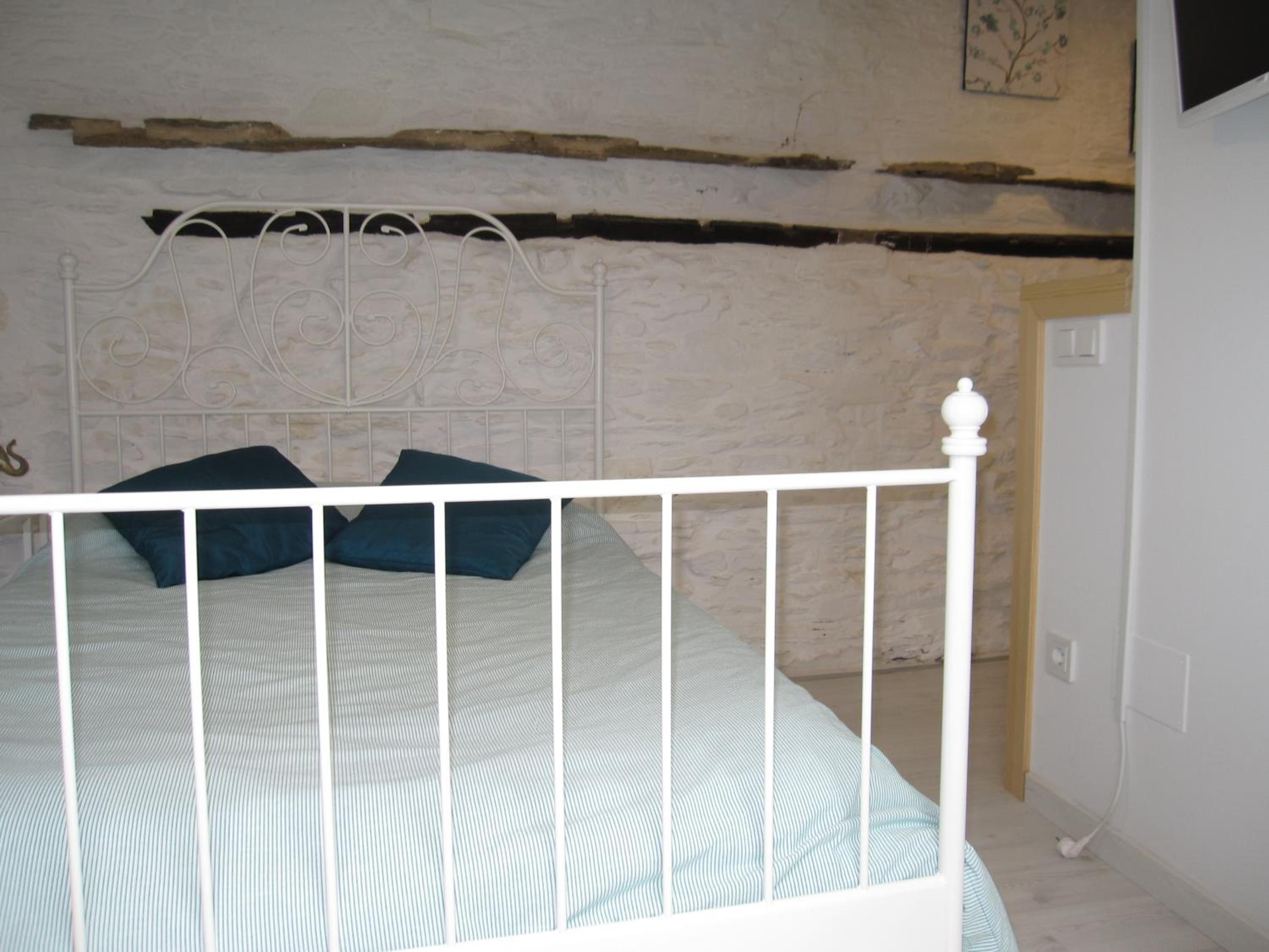 Habitación Doble con Baño Privado