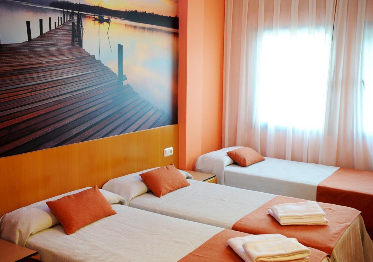 Double Room with Extra Bed