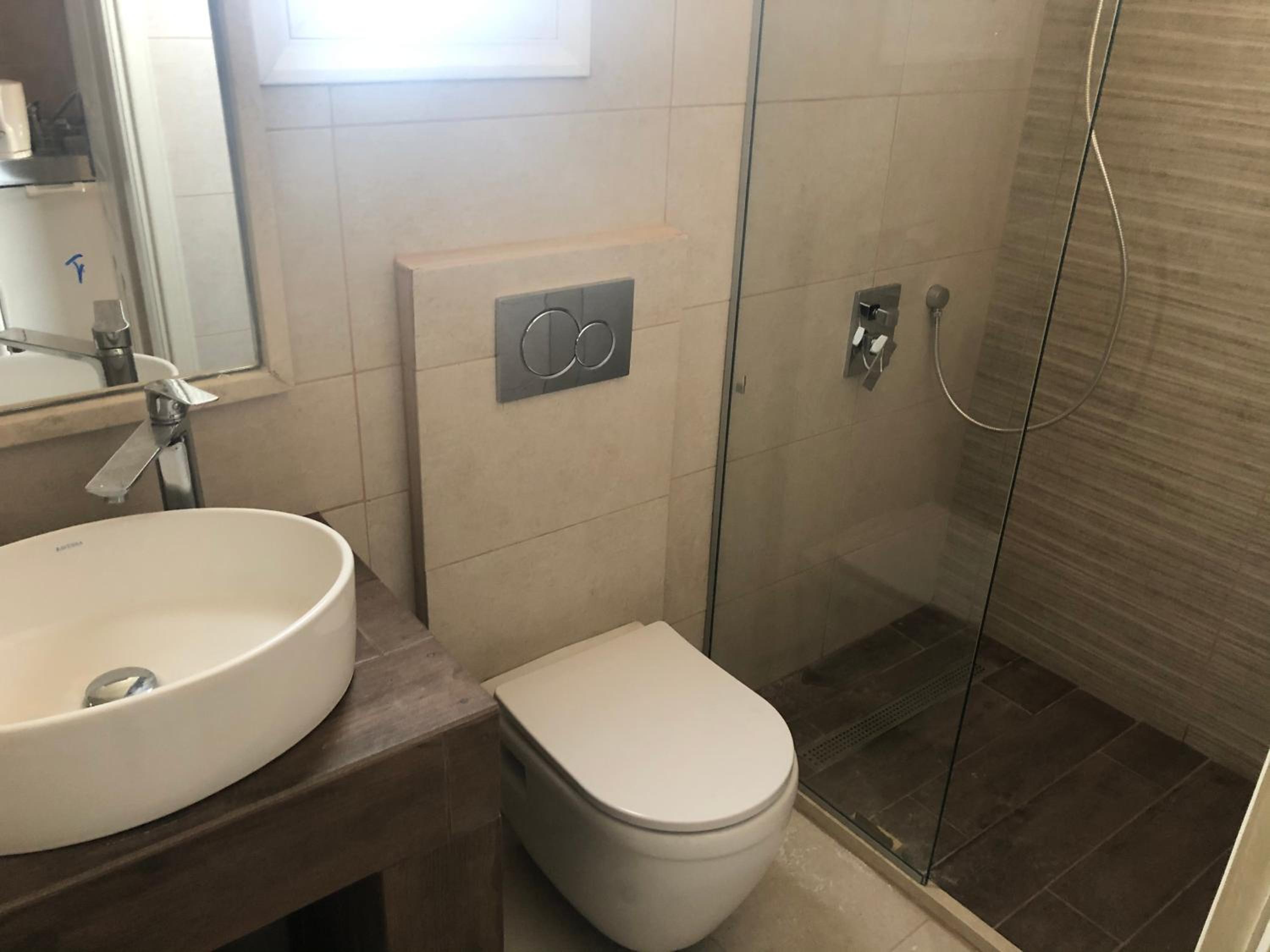 Apartment (2 Adults + 2 Children) with Sea View  photo 3