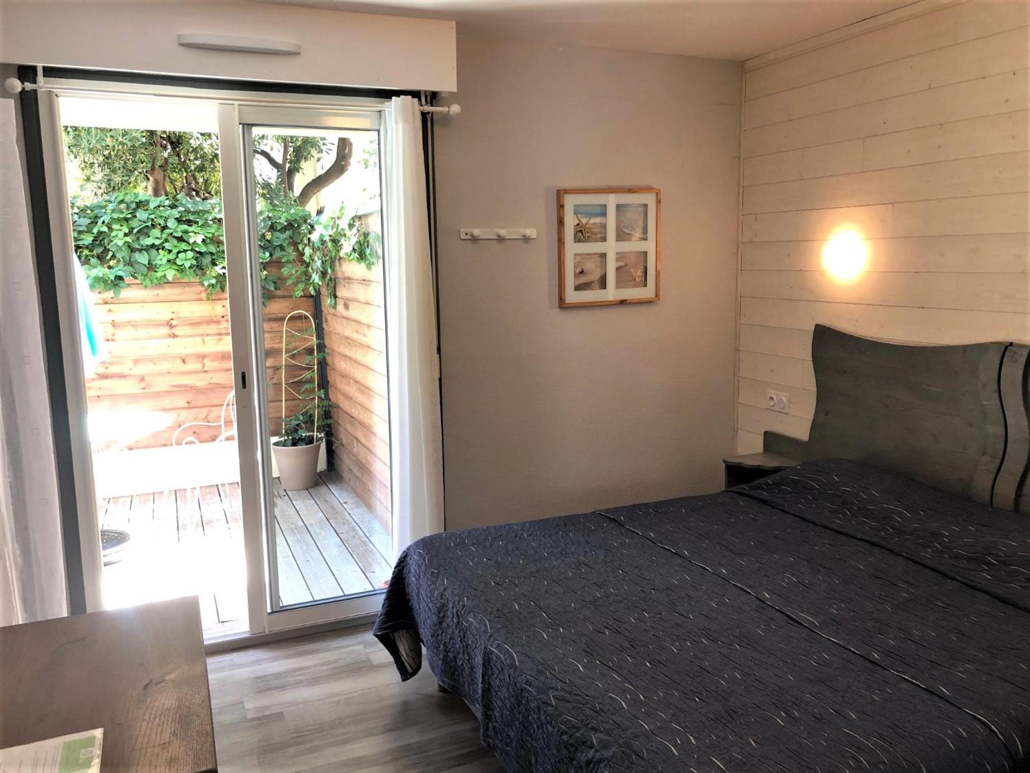 Double Room with Terrace