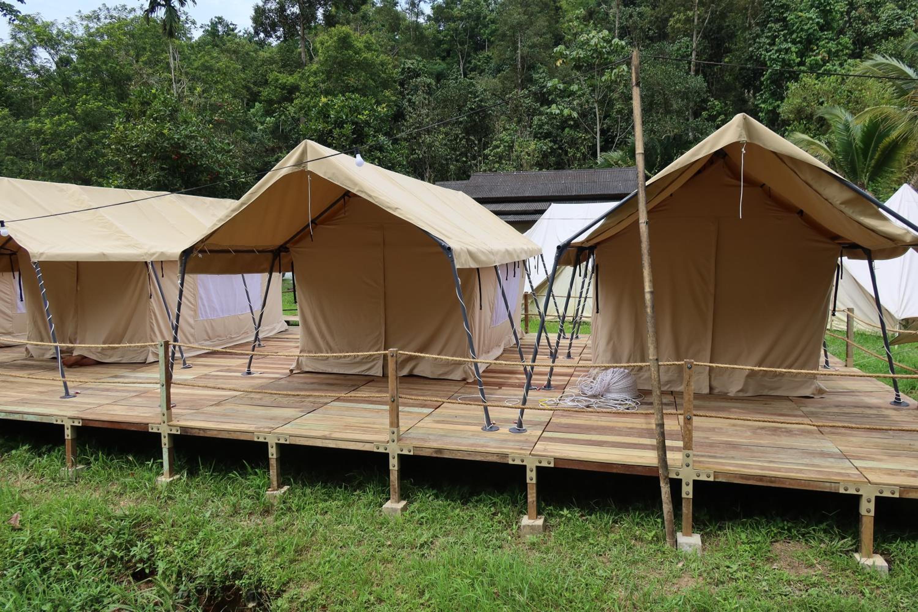 Safari Tent photo 3