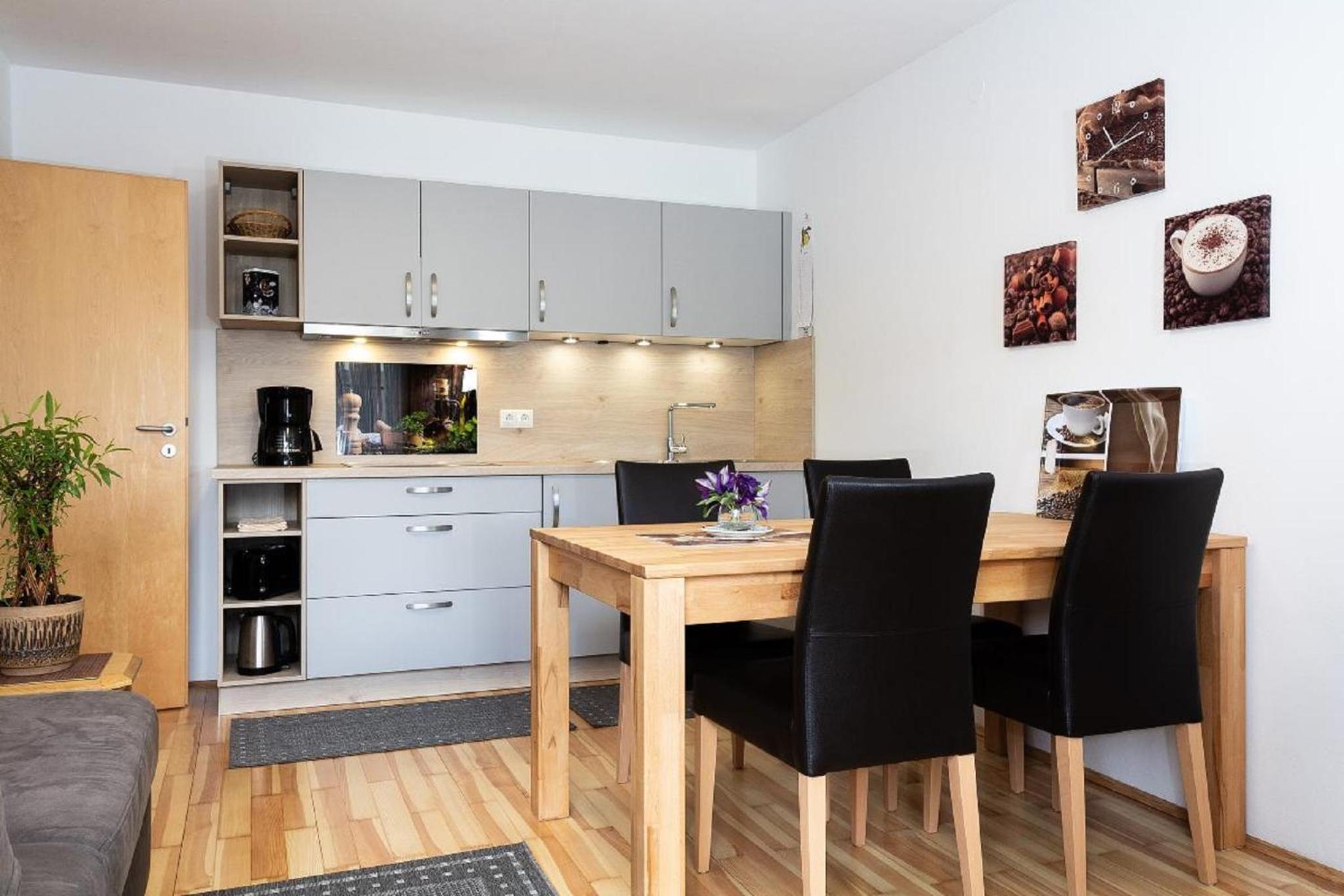 Apartment - Ground Floor photo 3