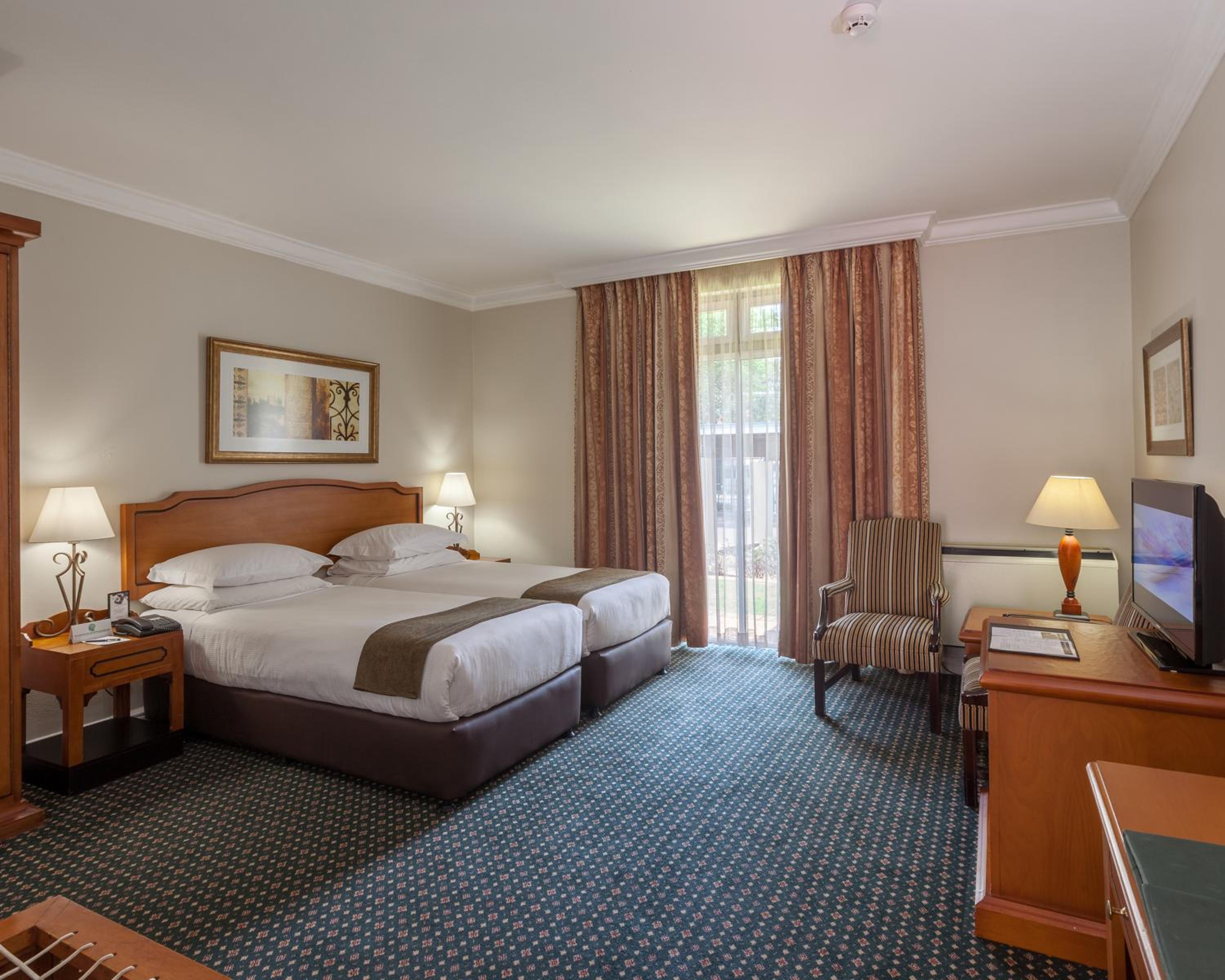 Large Twin Room