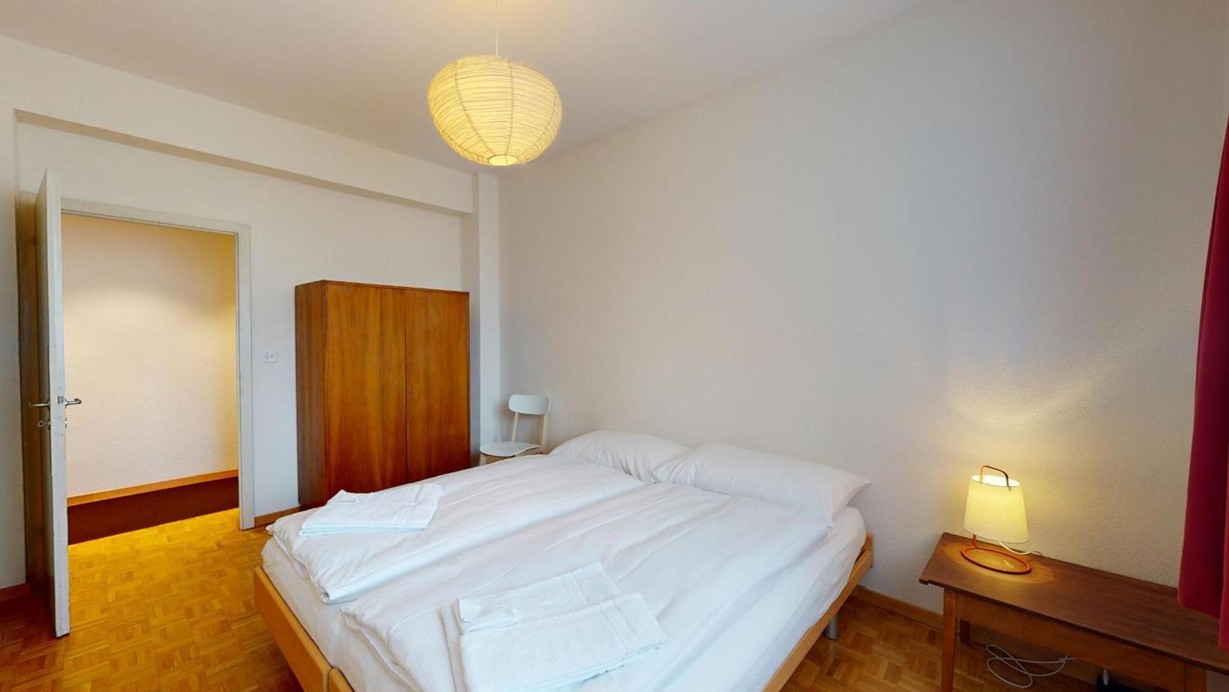 Apartment with Mountain View photo 3