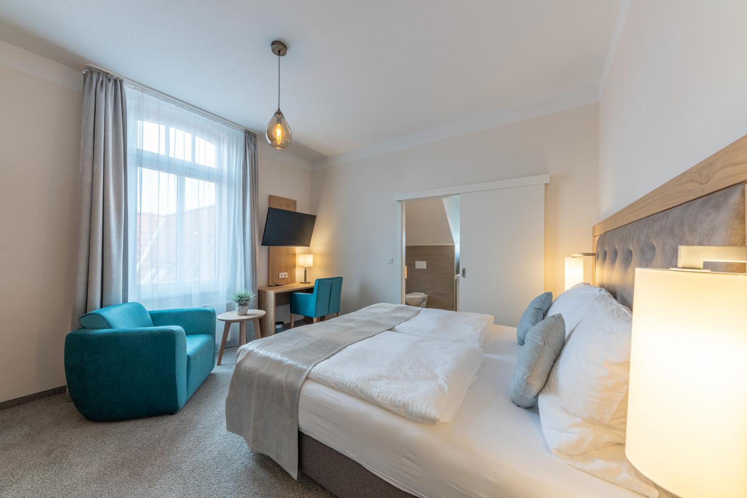 Superior Double Room - Photo 1