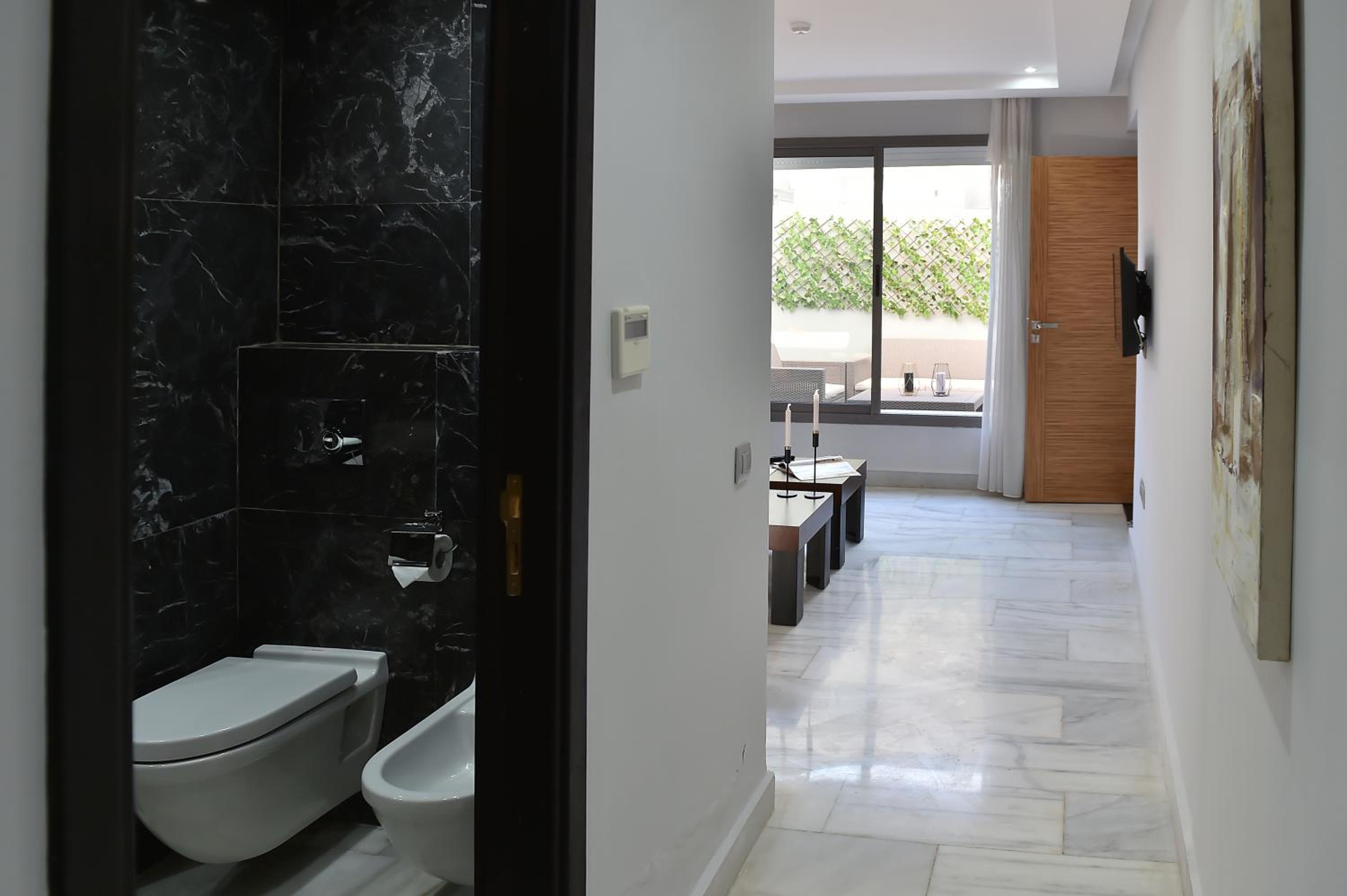 Small Double Room