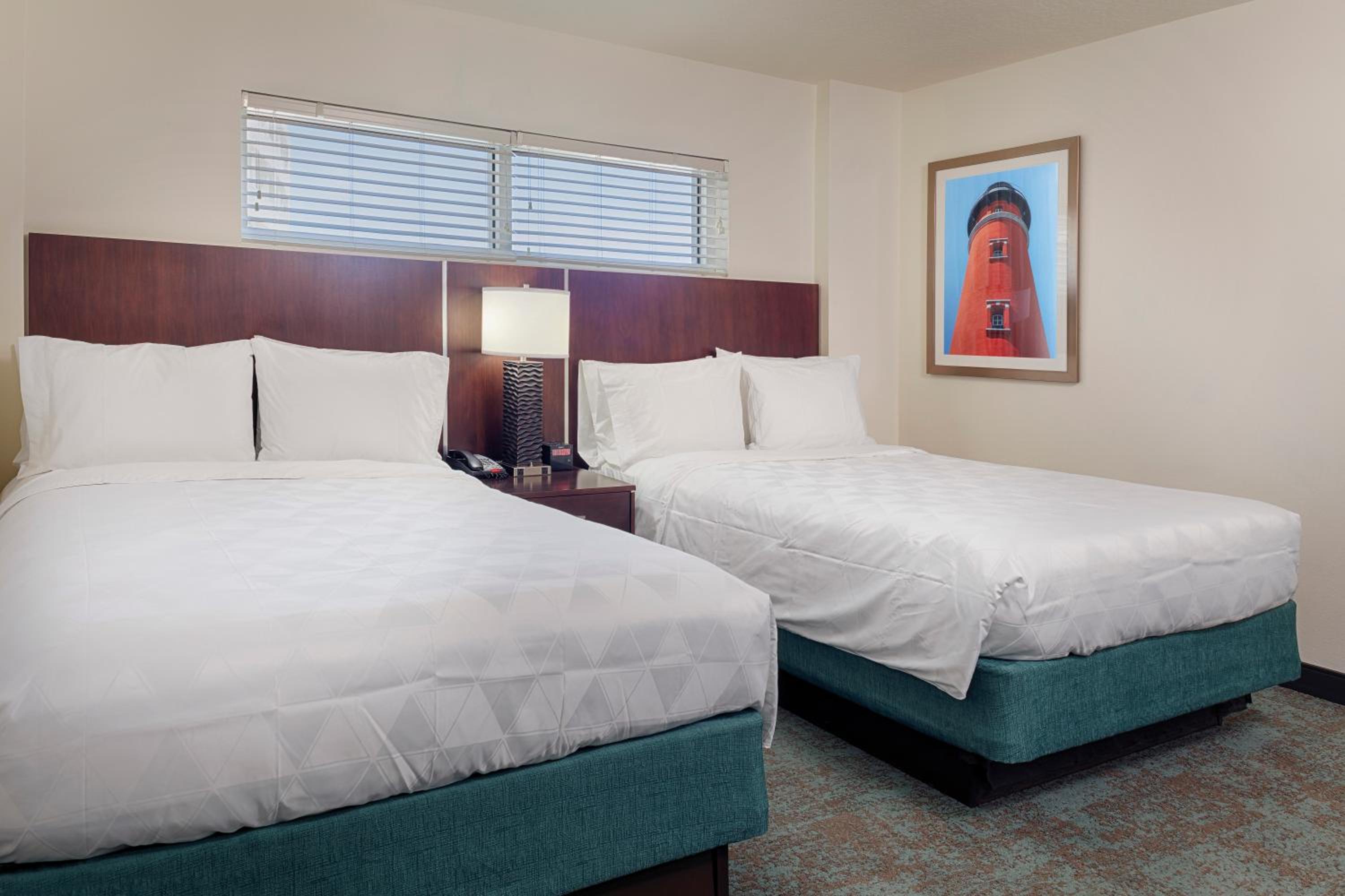 Suite with Two Beds - Non-Smoking - Photo 1
