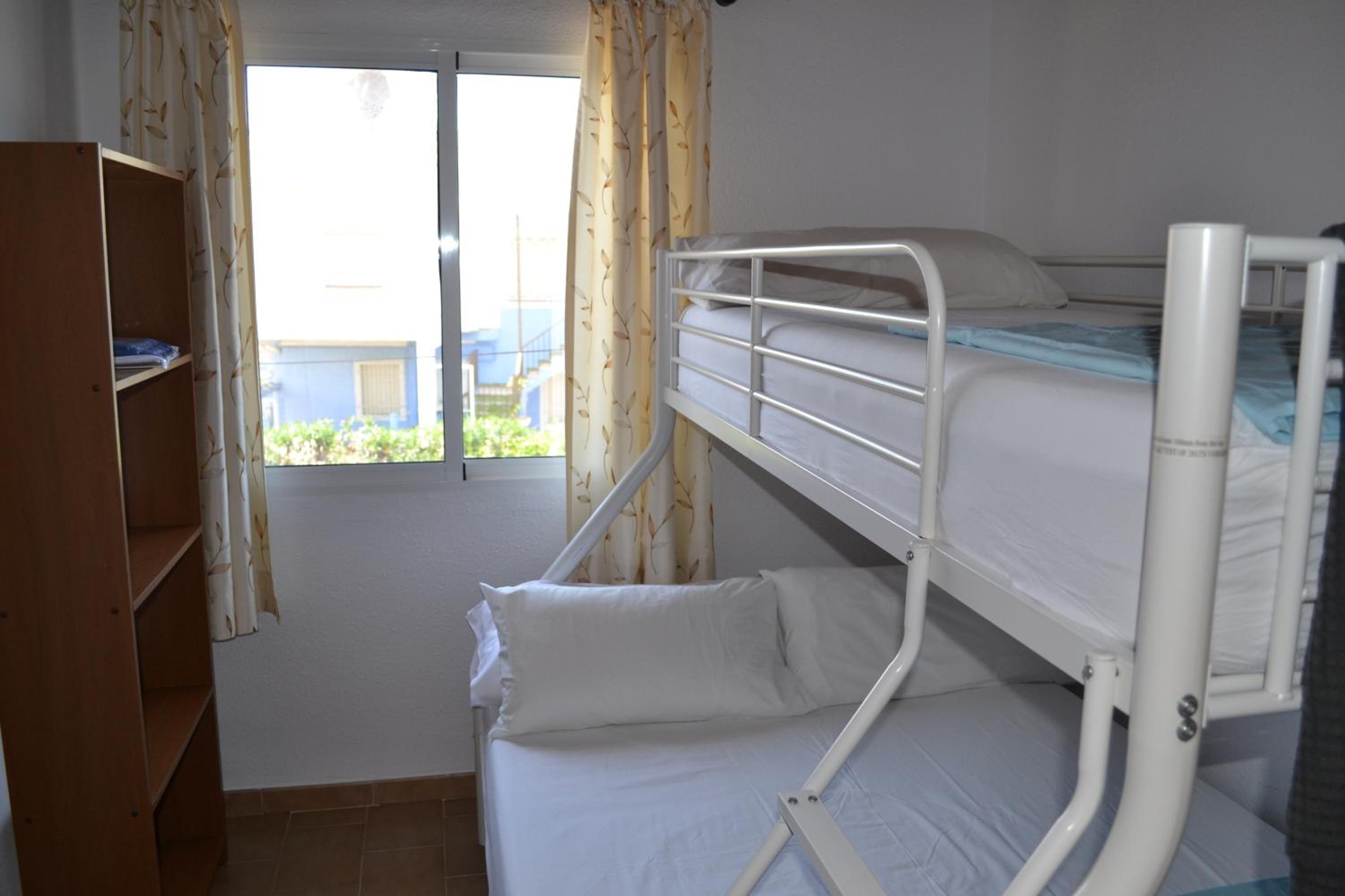 Apartamento con vista al mar