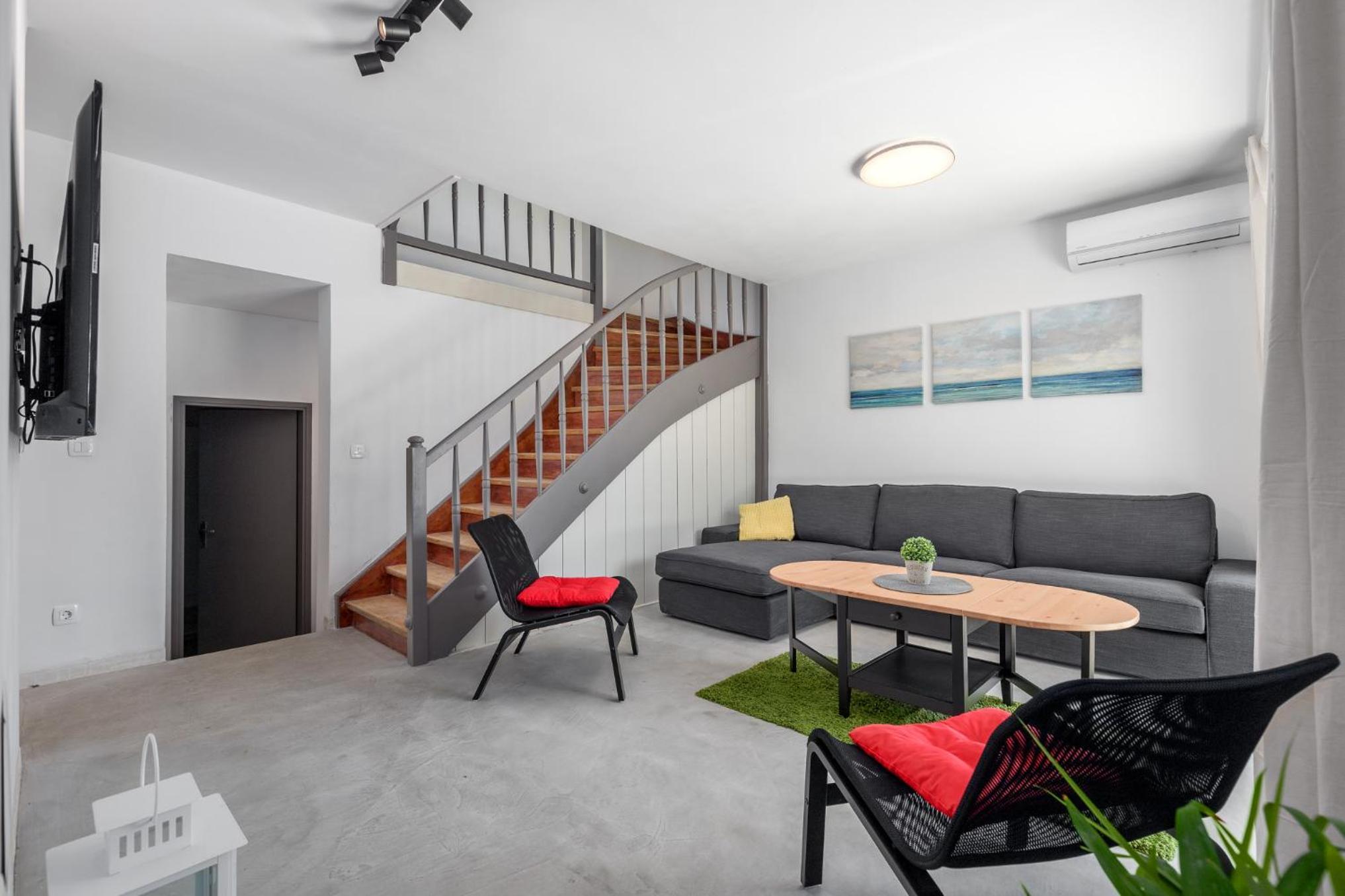 Four-Bedroom House