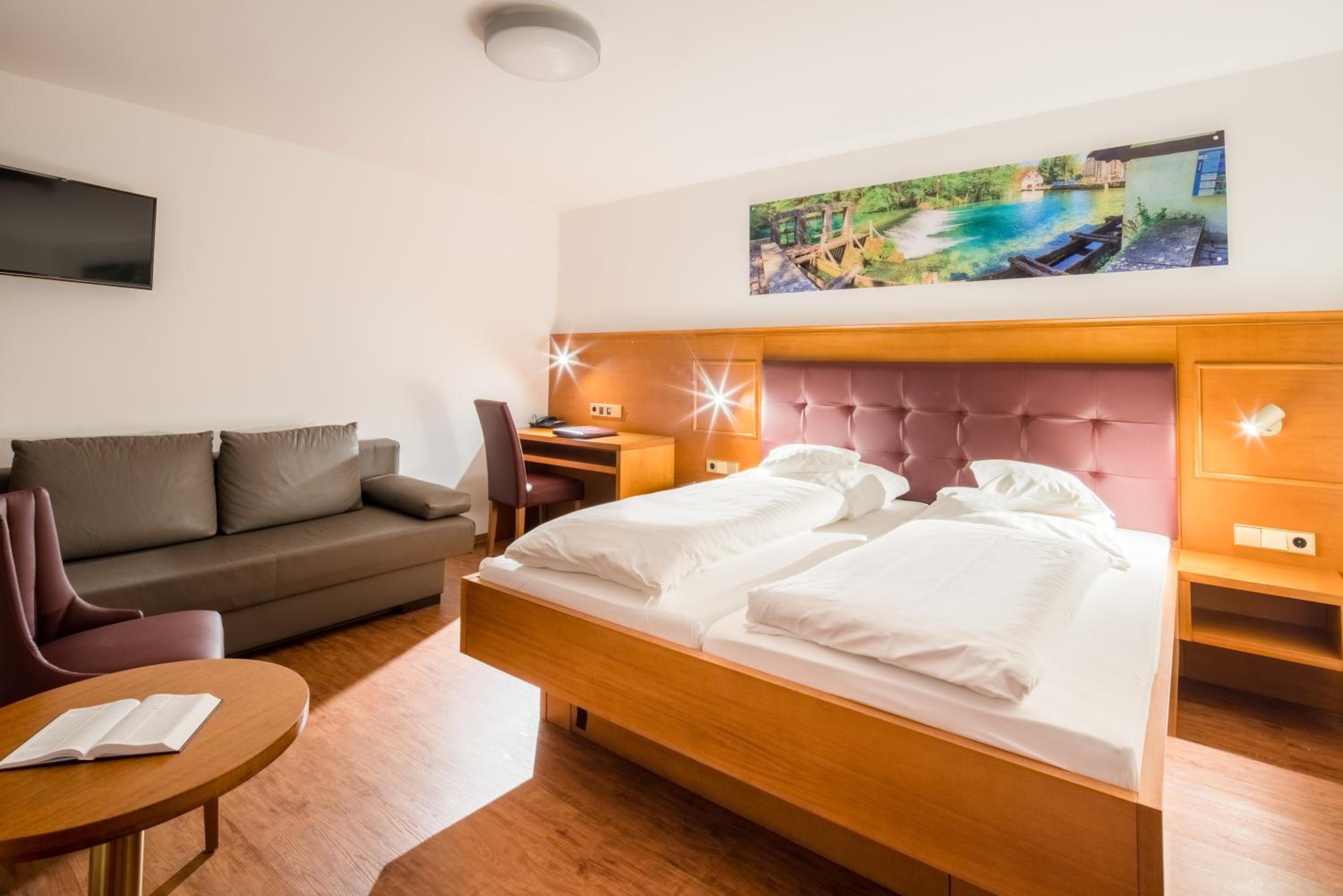 Comfort Double Room - Photo 11