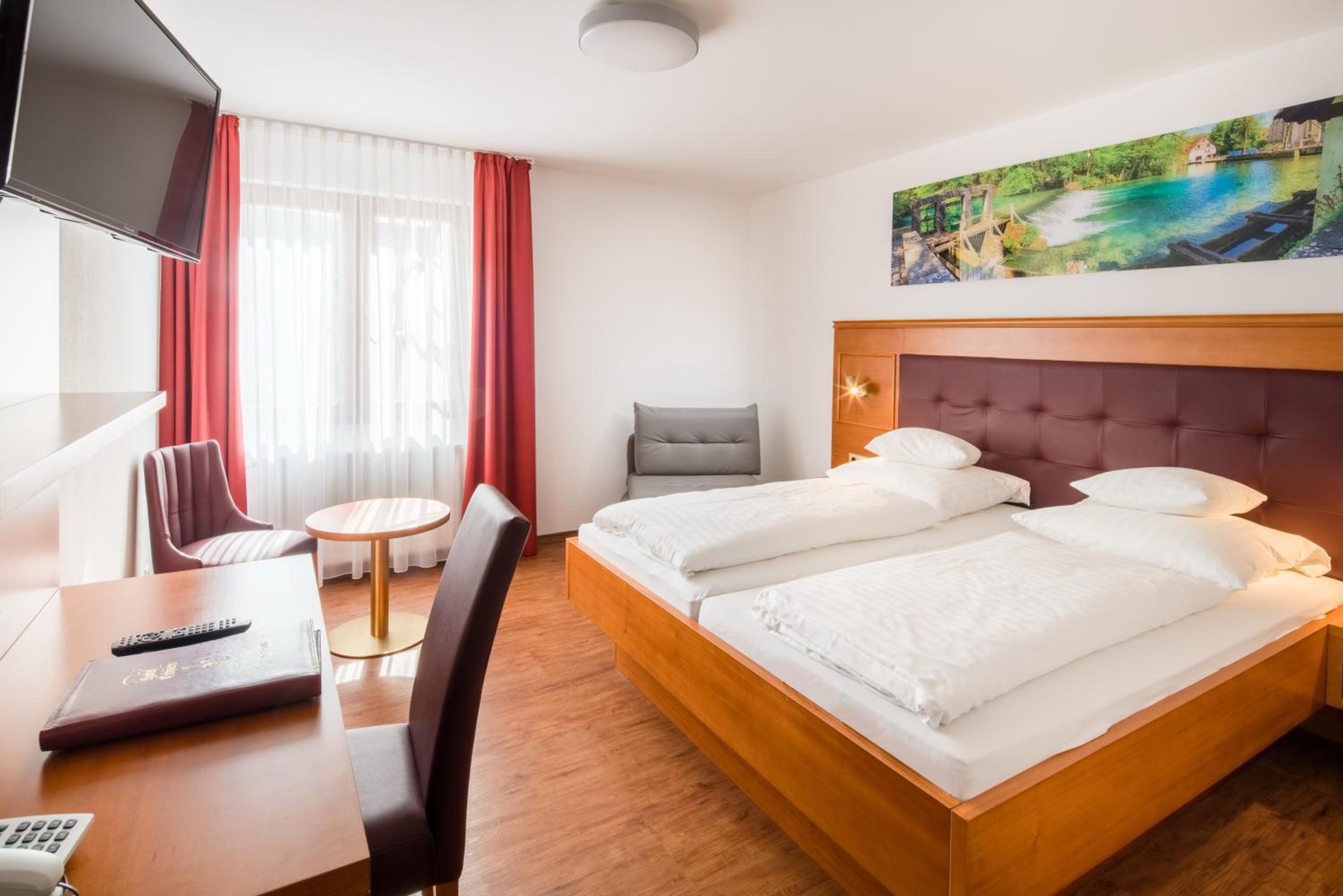 Comfort Double Room - Photo 10