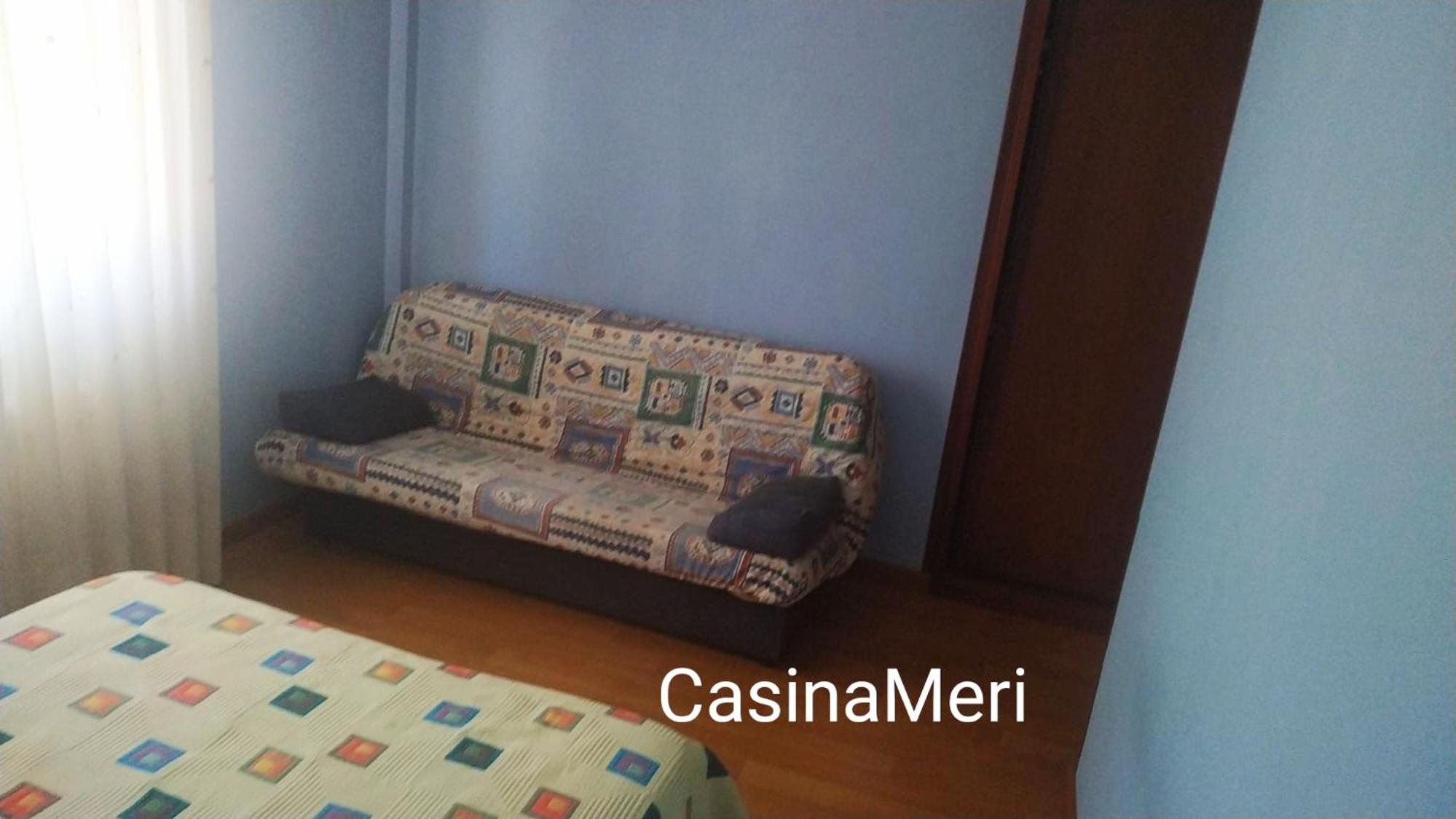Casa de tres habitaciones