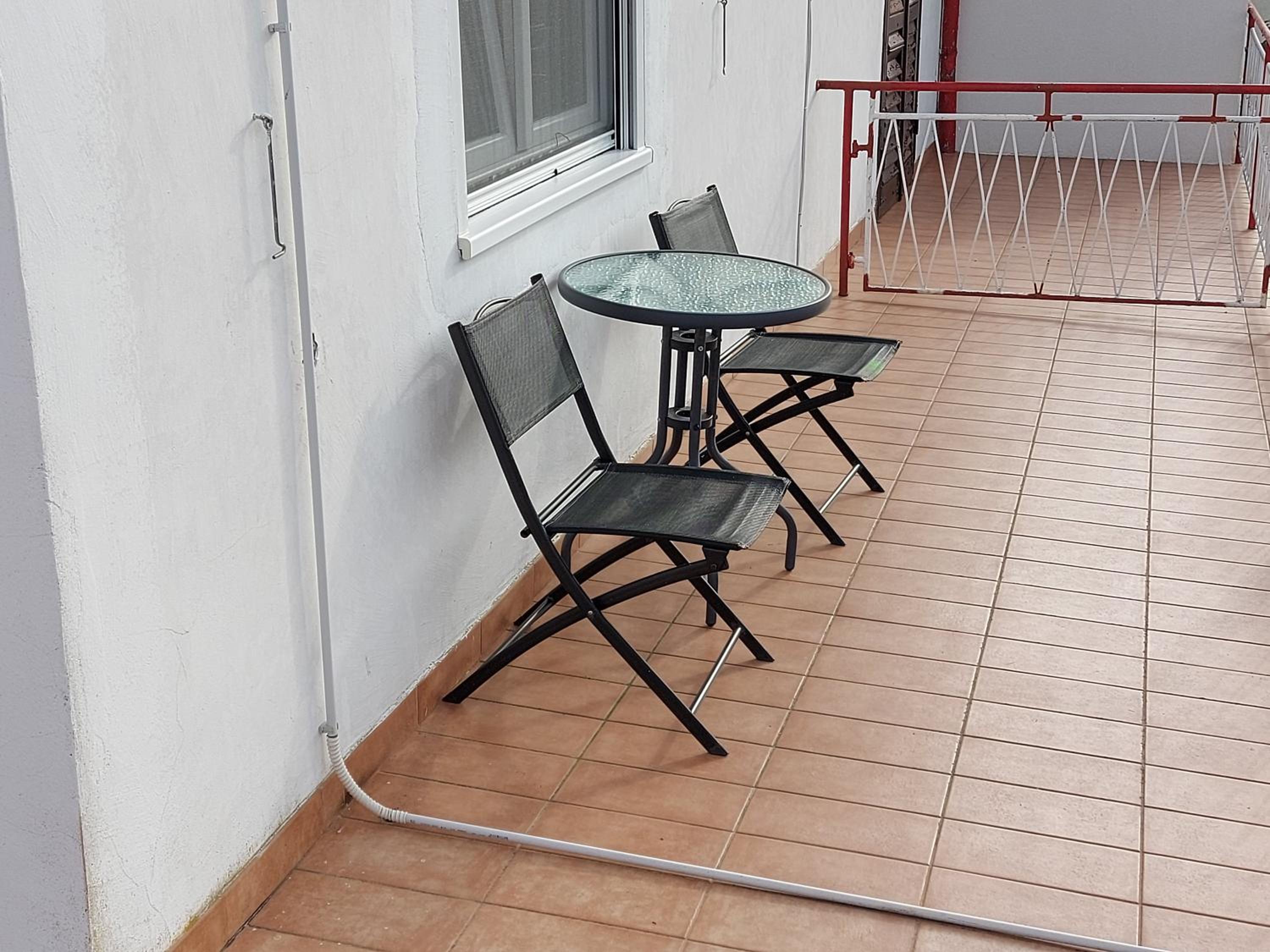 Double or Twin Room with Side Sea View photo 2