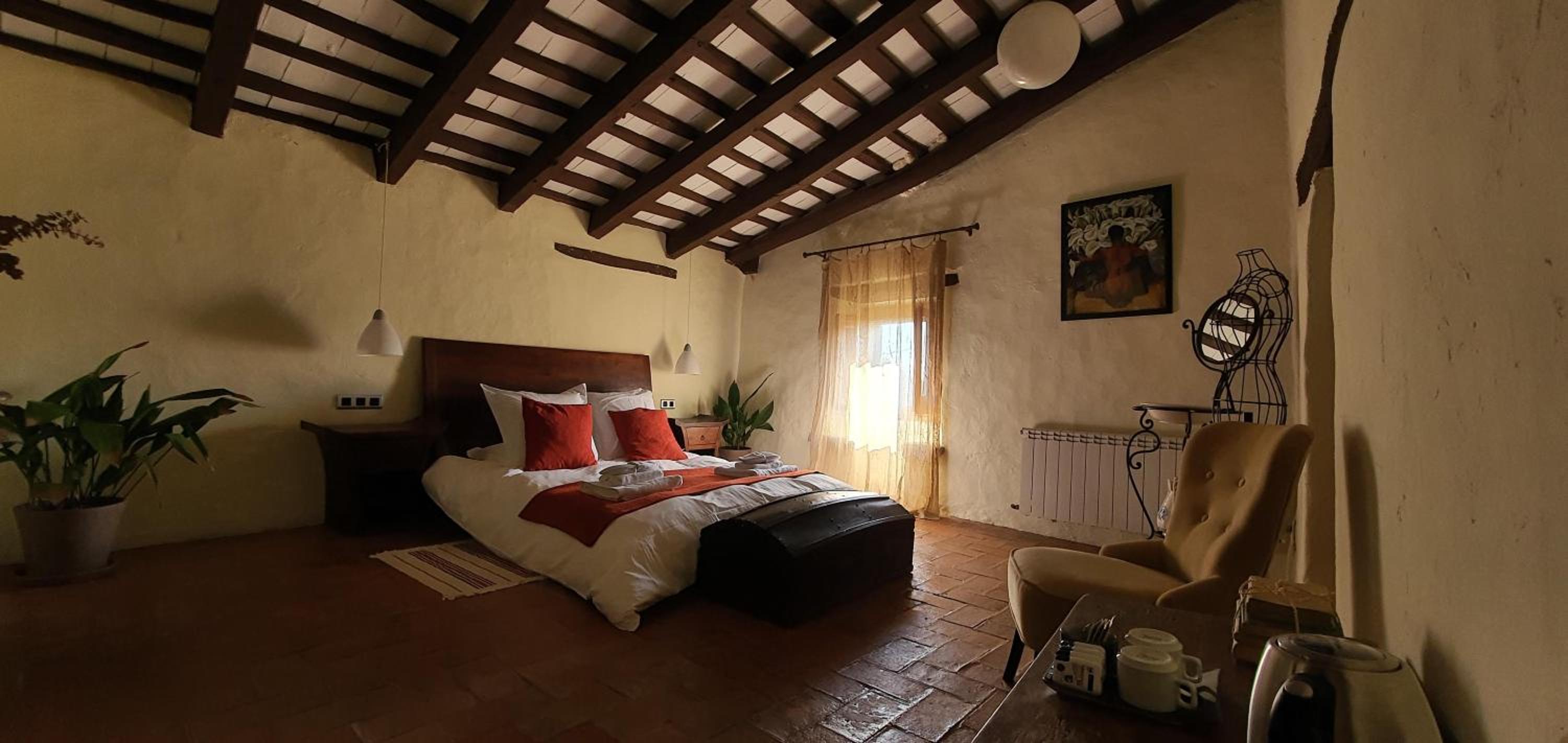 Suite de una habitación