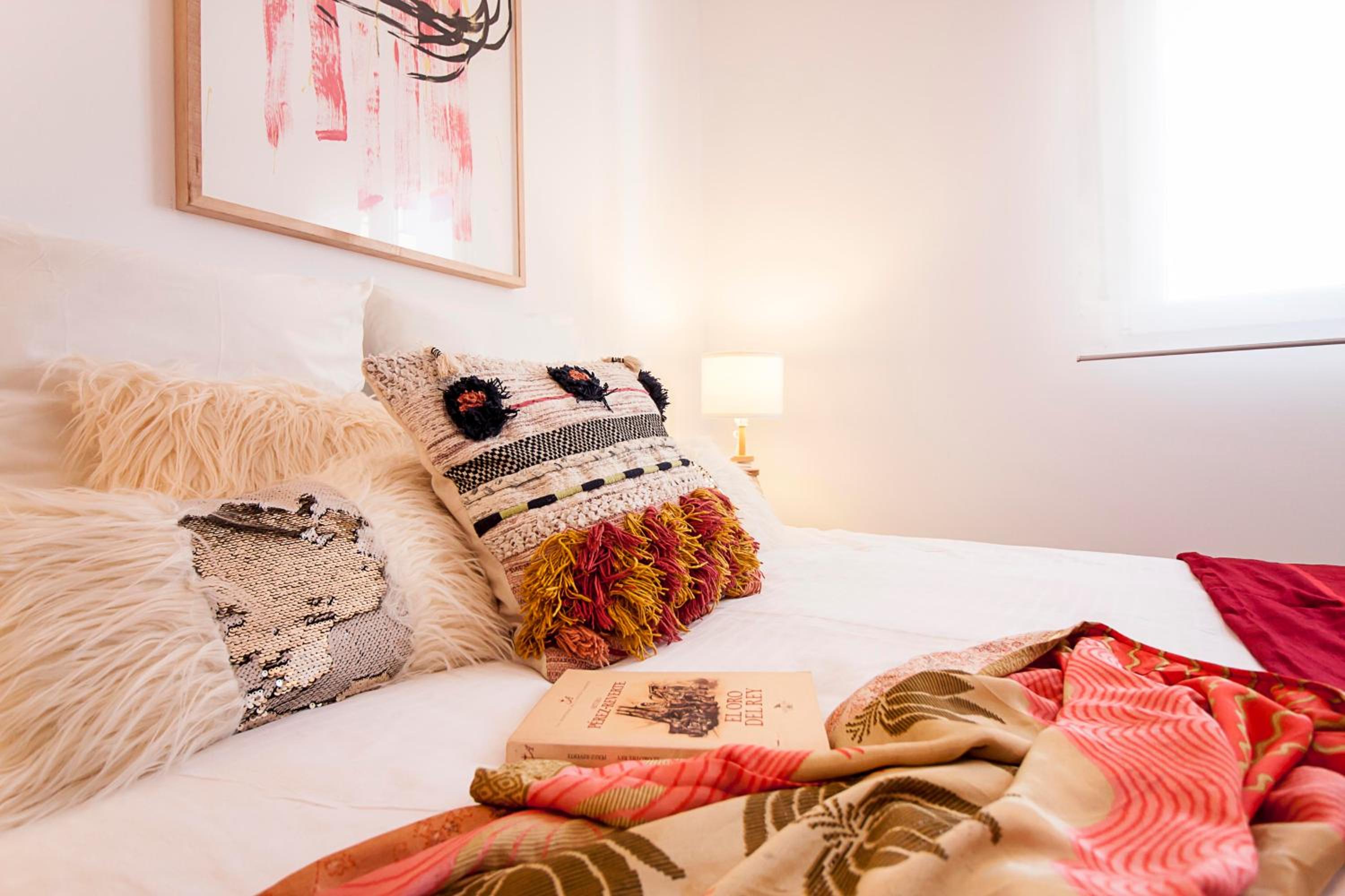 Apartamento con Terraza