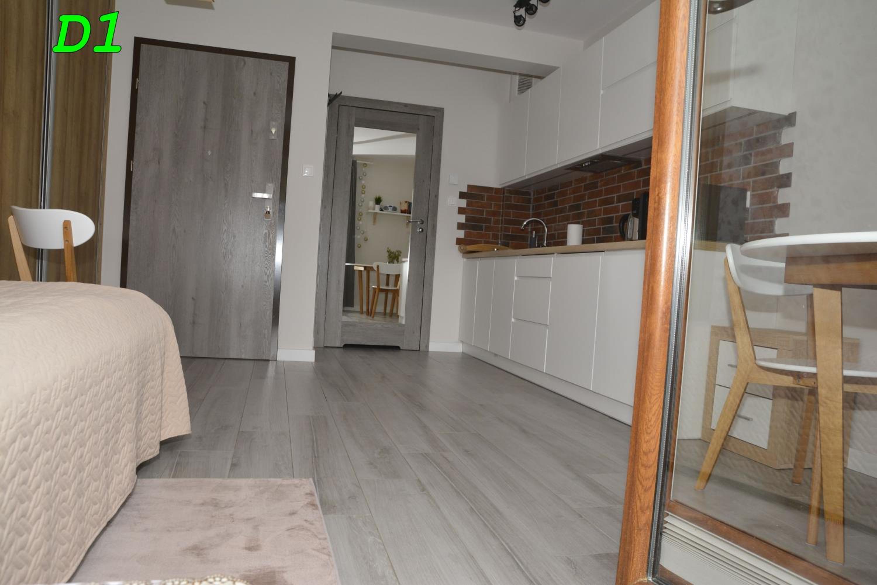 Studio with Terrace (D1) photo 1