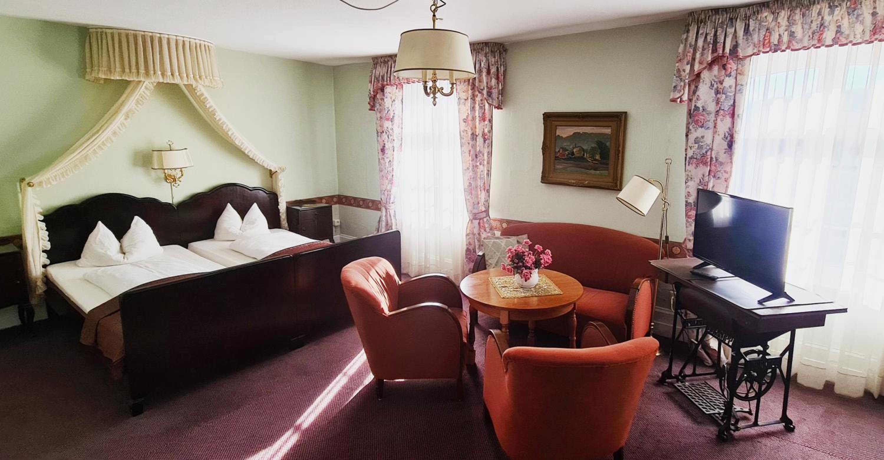 Double Room