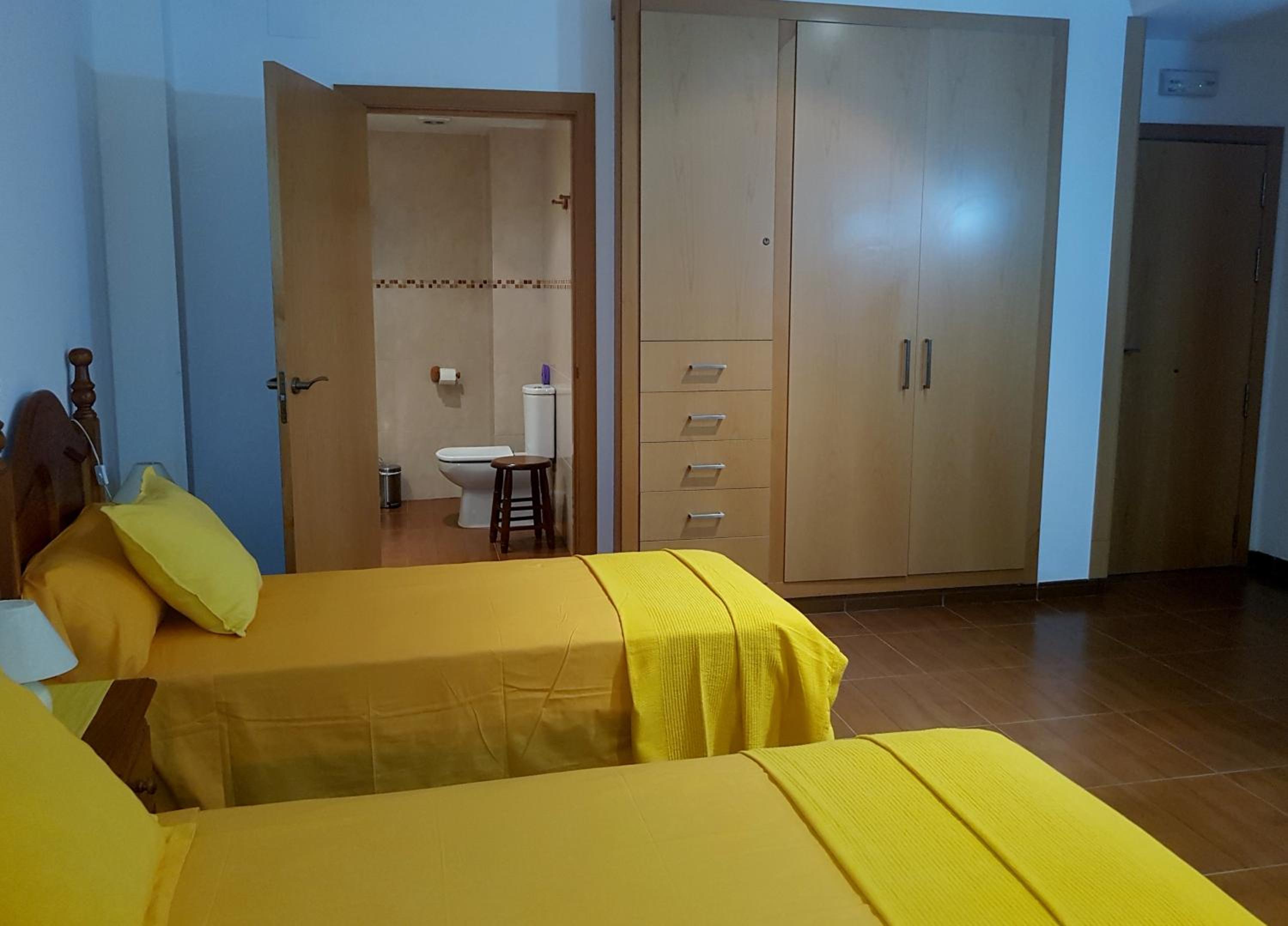 Apartamento con Terraza