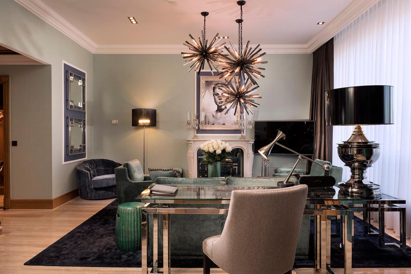 Park Suite with free Club Lounge Access thumbnail 5