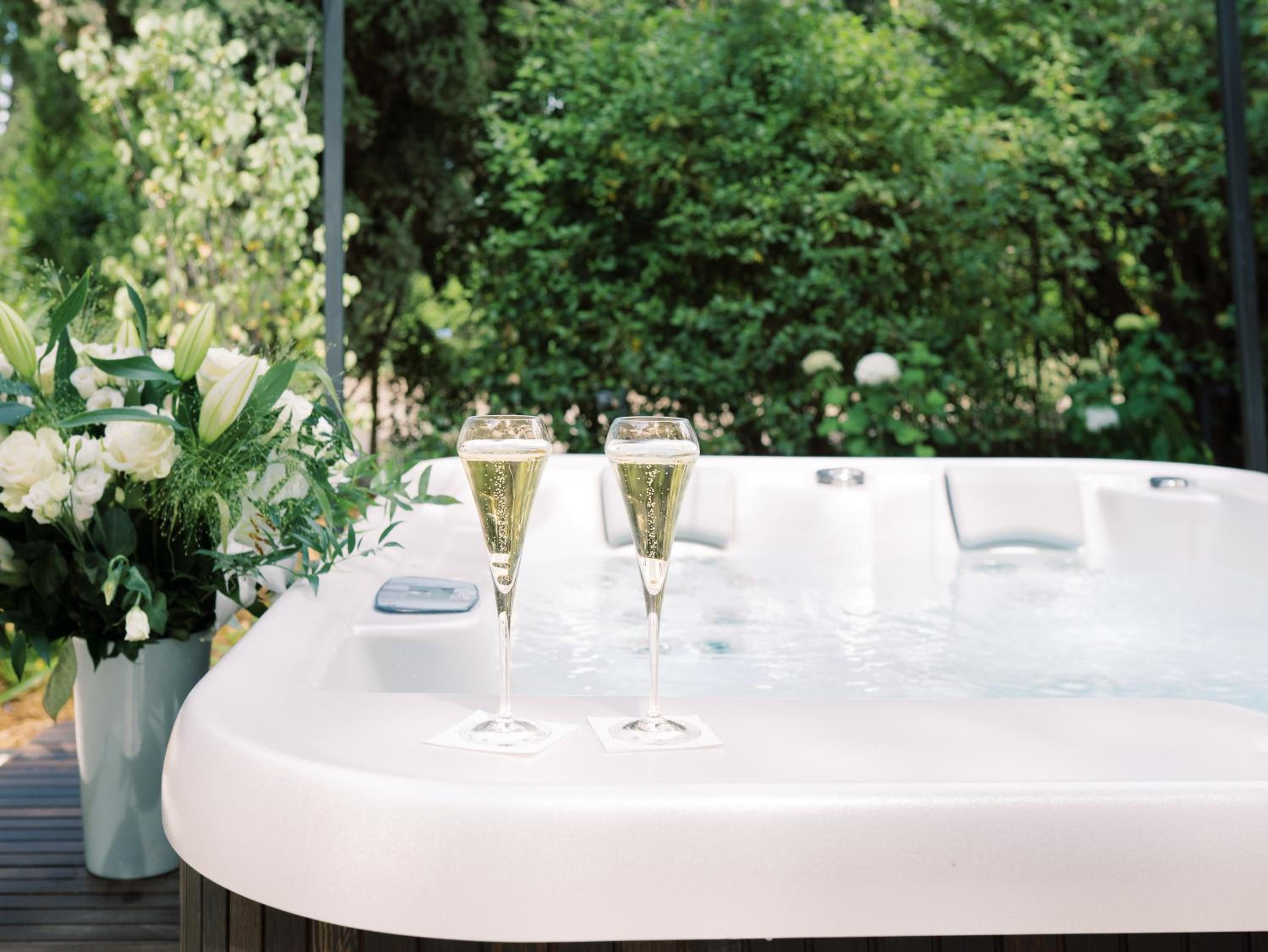 Suite avec Jacuzzi