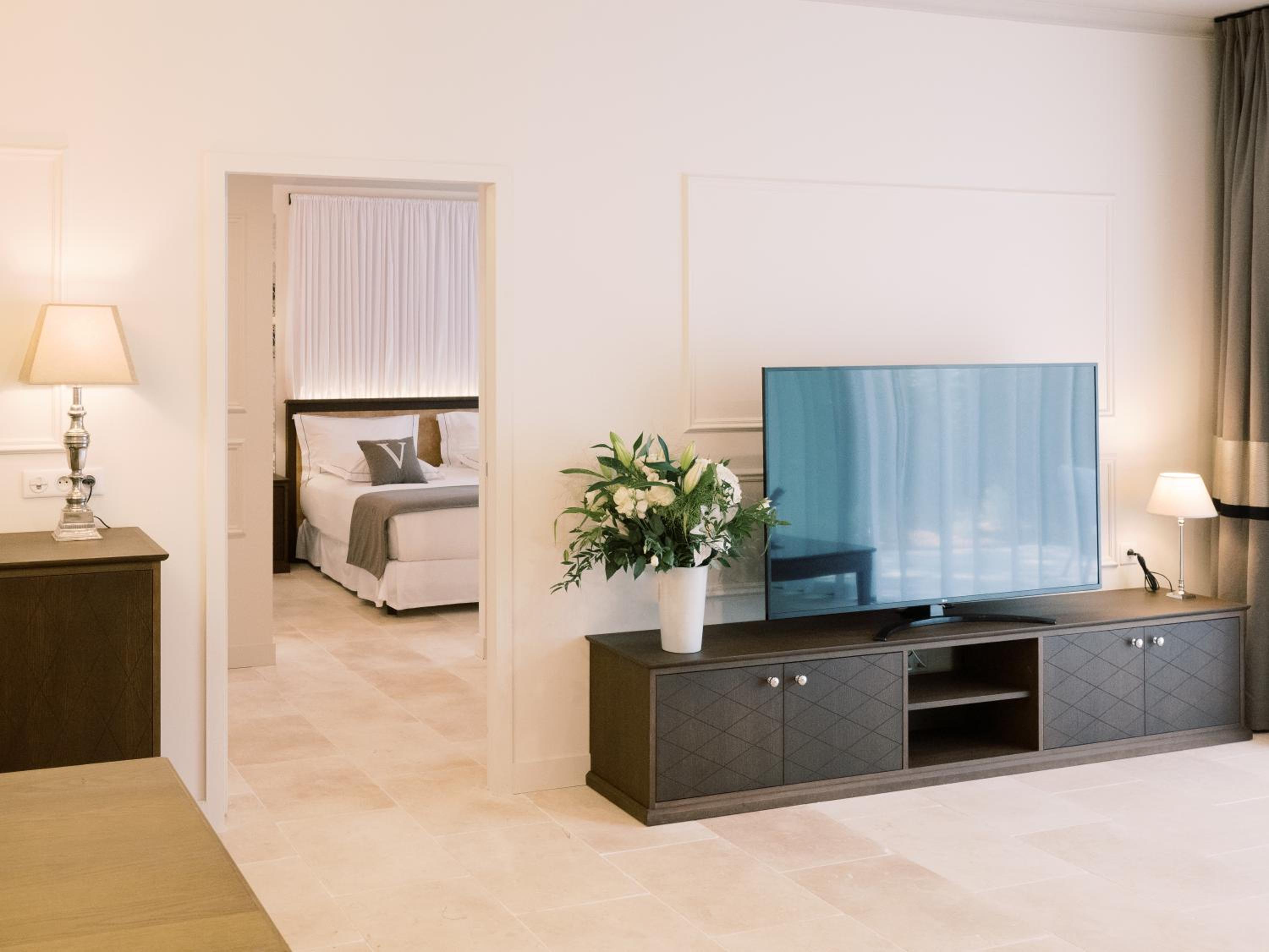 Suite avec Jacuzzi photo