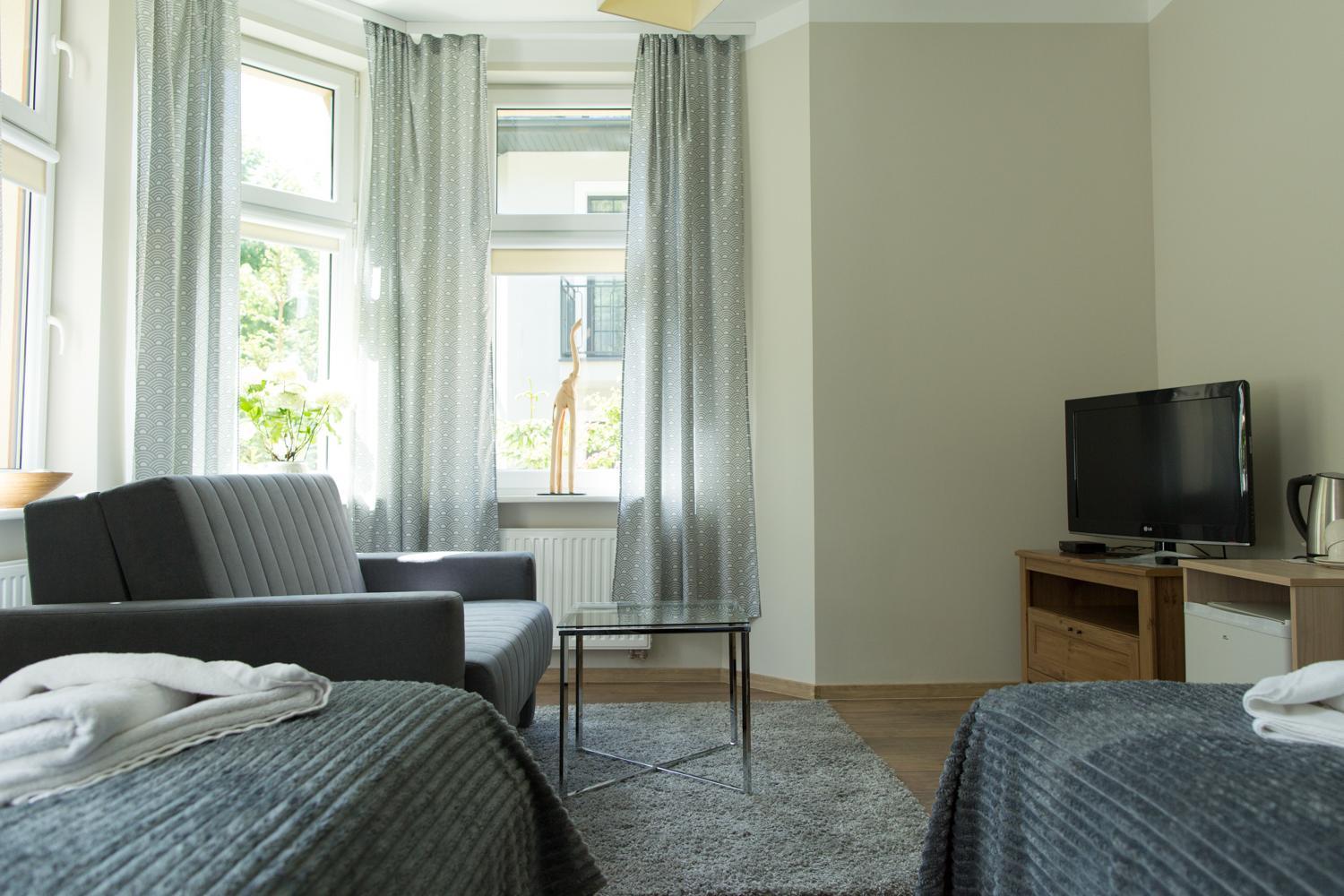 Large Double Room photo 2