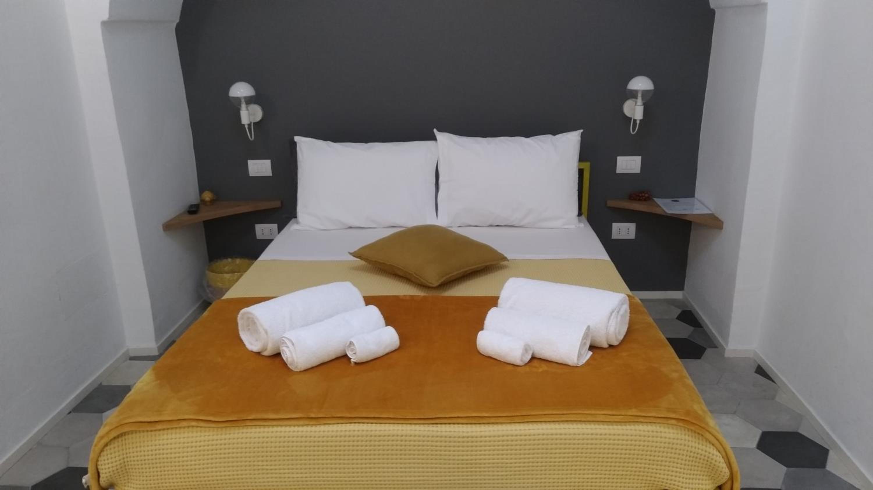 Quarto Duplo Standard