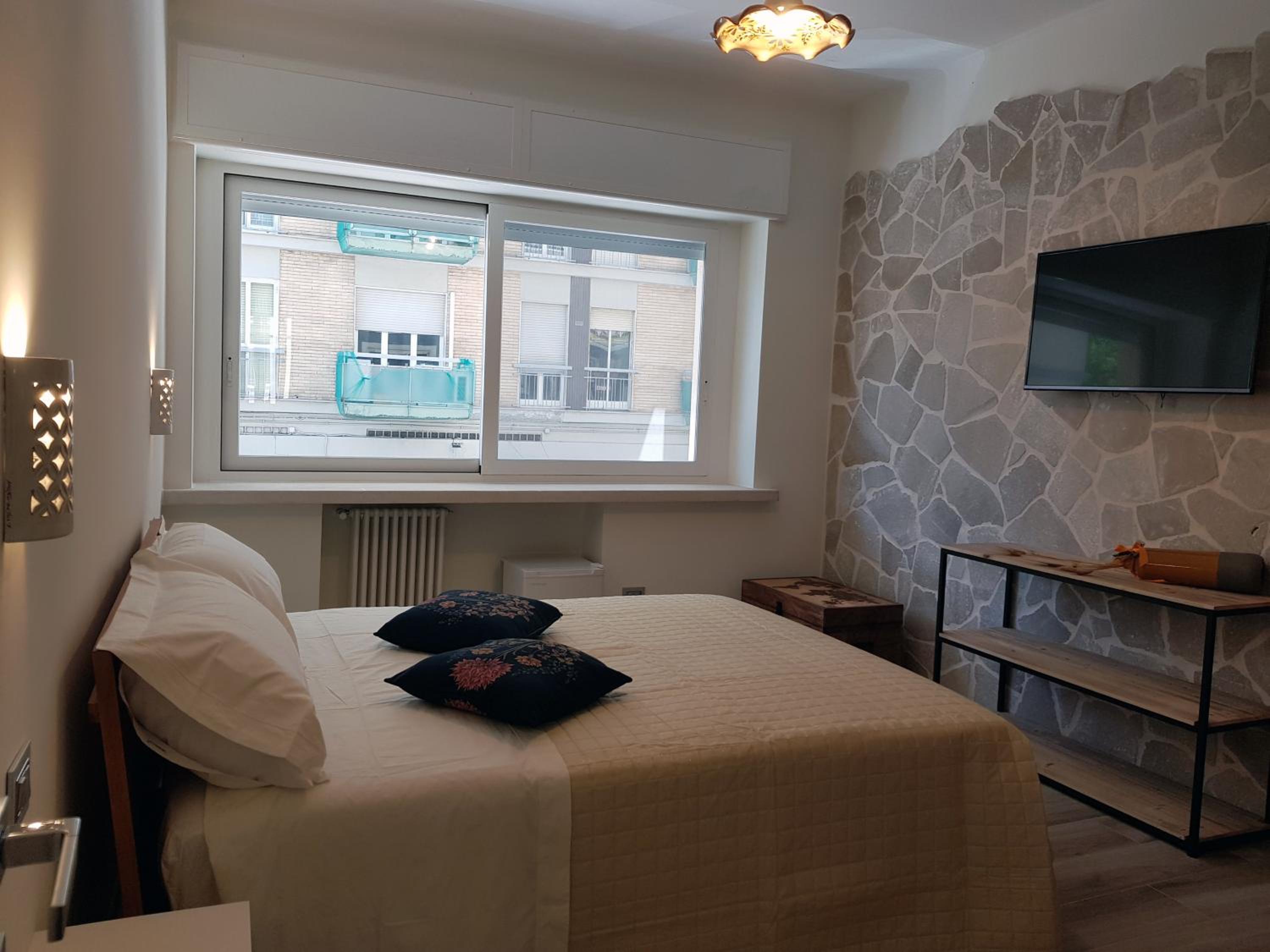 Deluxe Double Room with Sea View photo 1