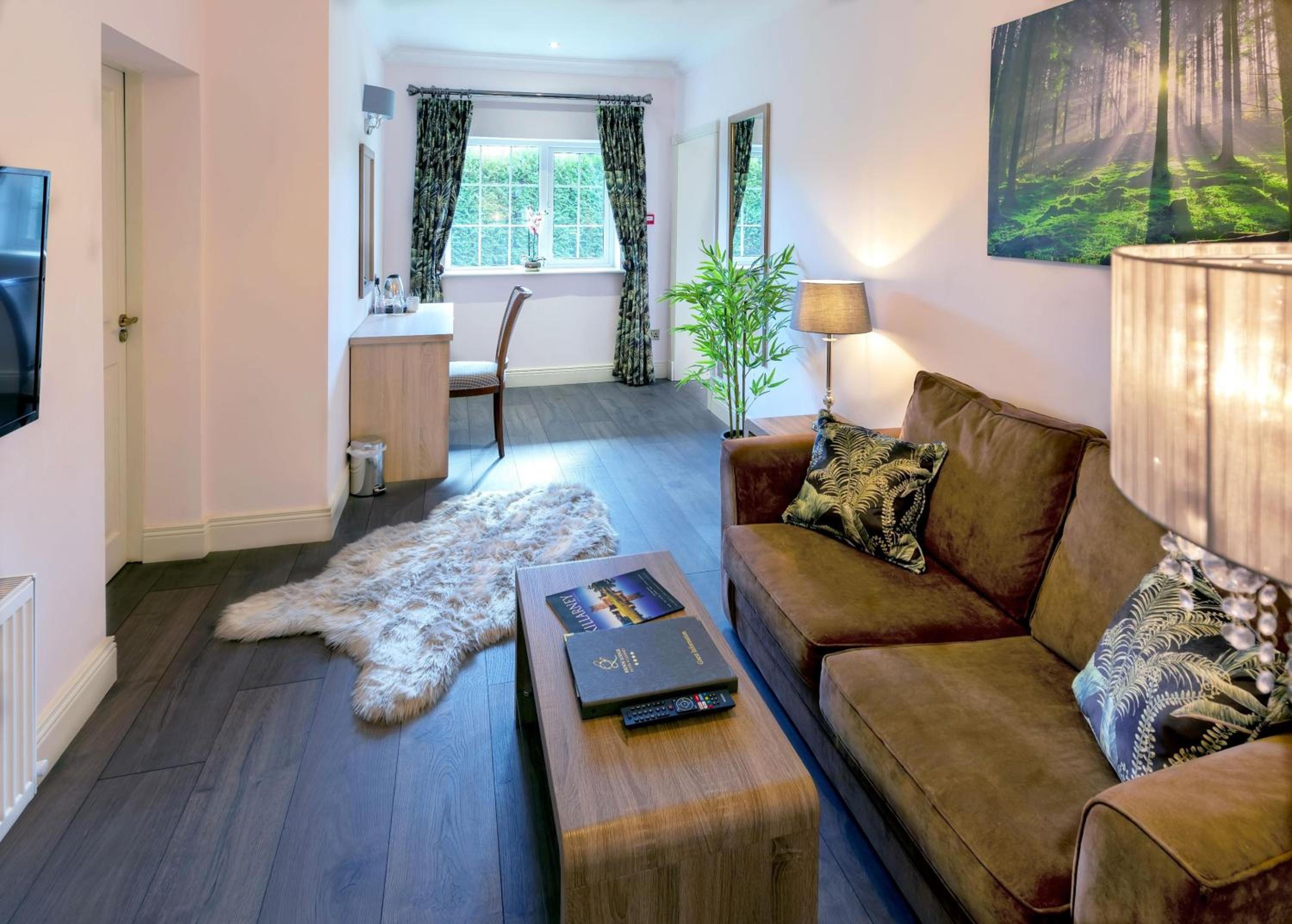 Garden Suite